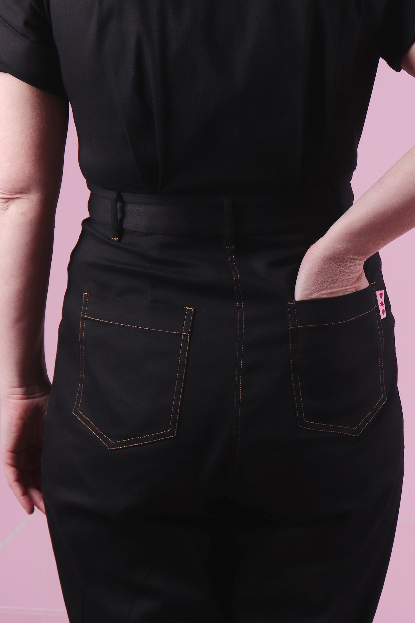The Madesuit Black Betty
