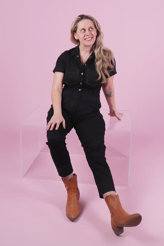 The Madesuit Black Betty