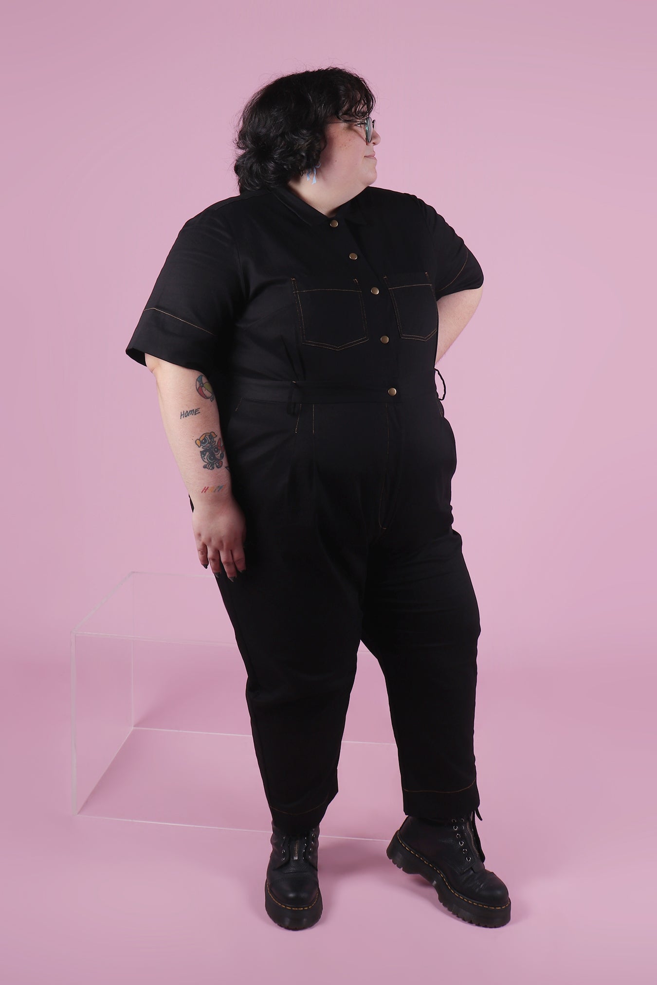 The Madesuit Black Betty