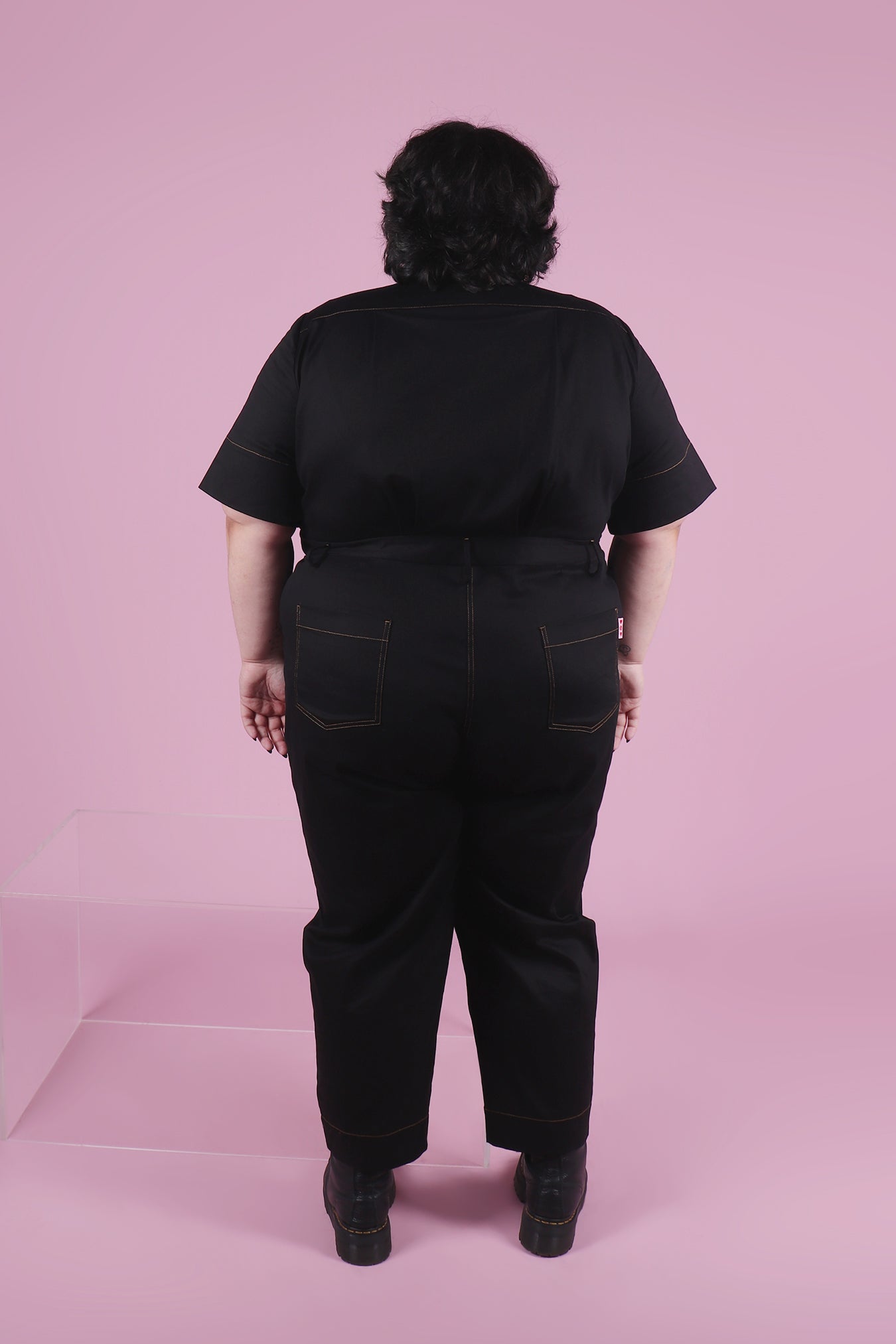 The Madesuit Black Betty