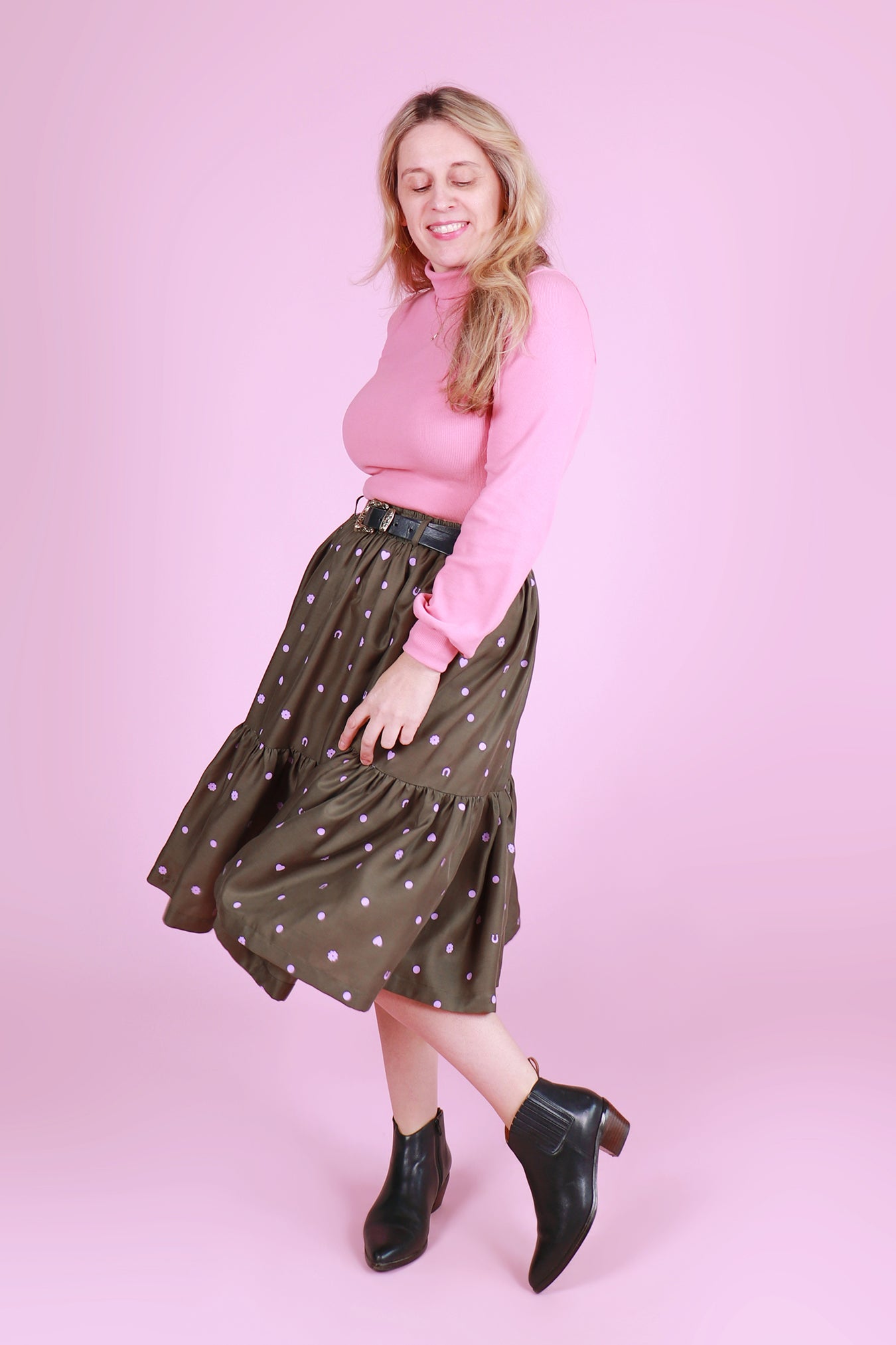 Bronte Skivvy Musk