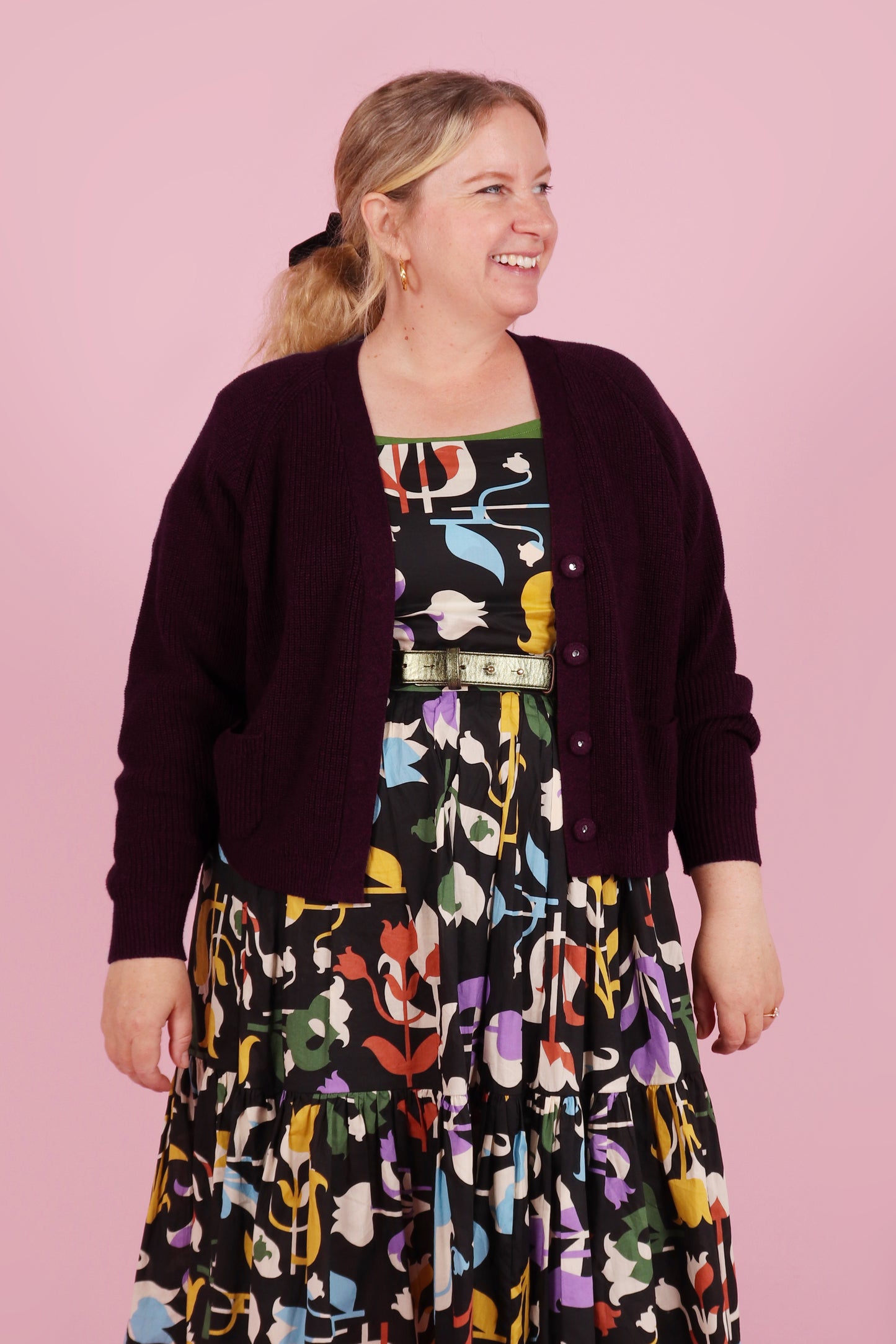 The BFF Cardie Anemone