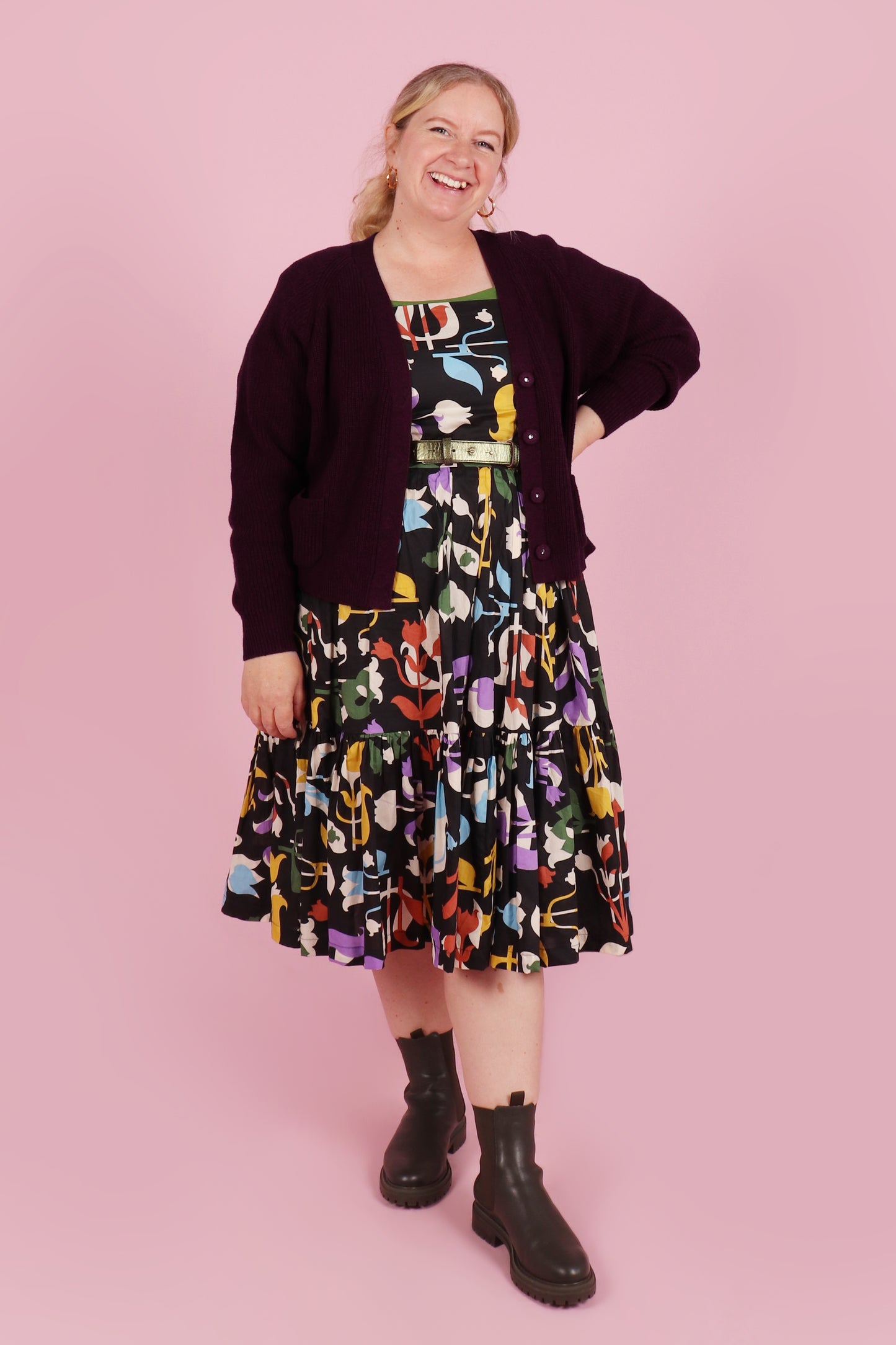 The BFF Cardie Anemone