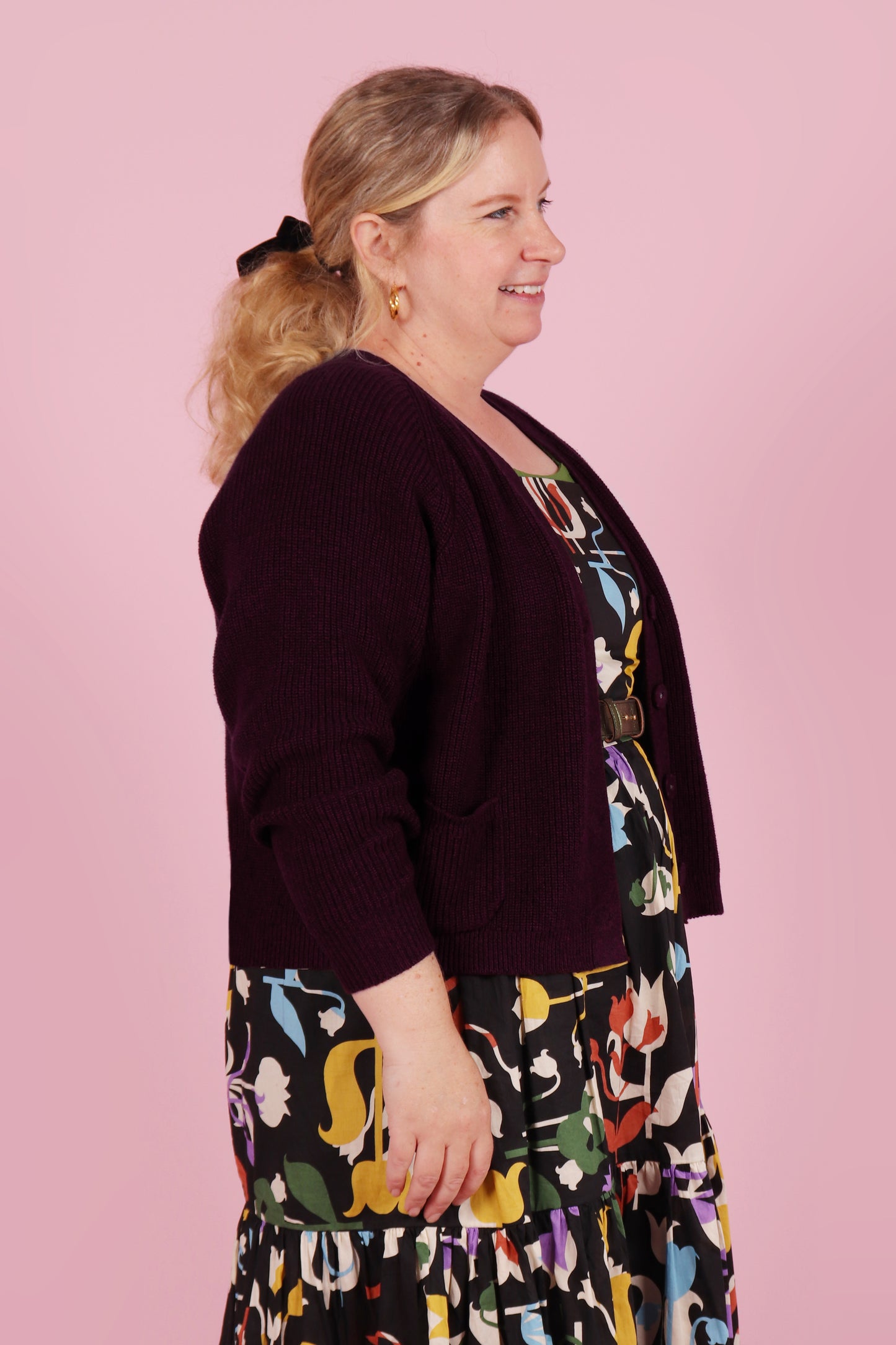 The BFF Cardie Anemone