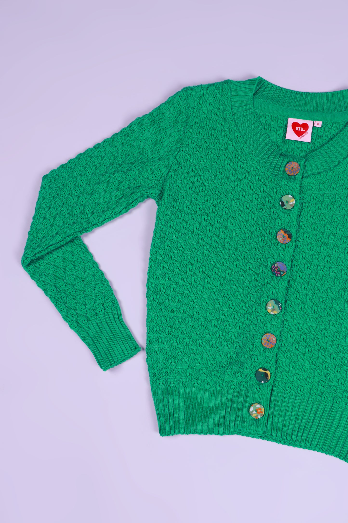 Clementine Cardie Picture Book Green