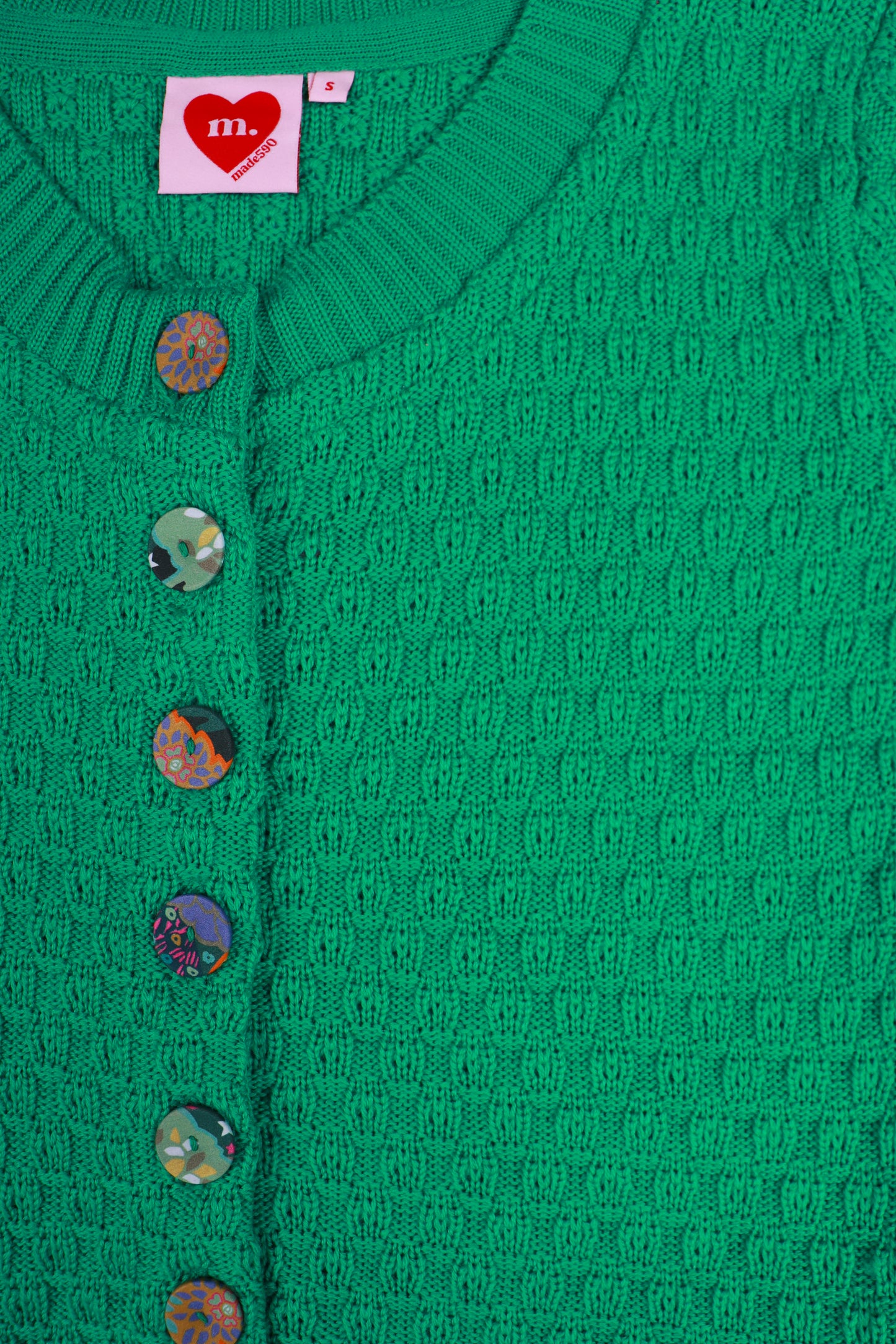 Clementine Cardie Picture Book Green