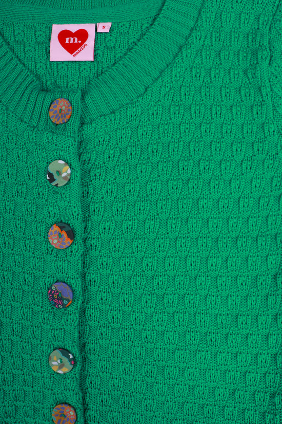 Clementine Cardie Picture Book Green