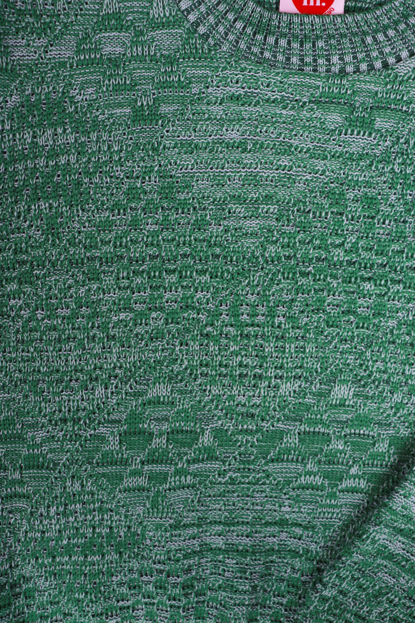 July Jumper Marble Lagoon