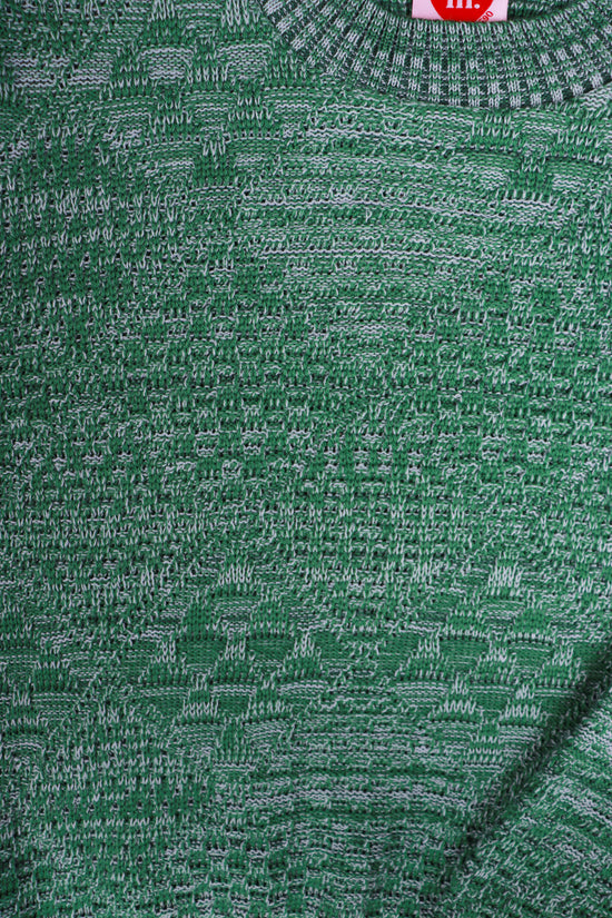 July Jumper Marble Lagoon