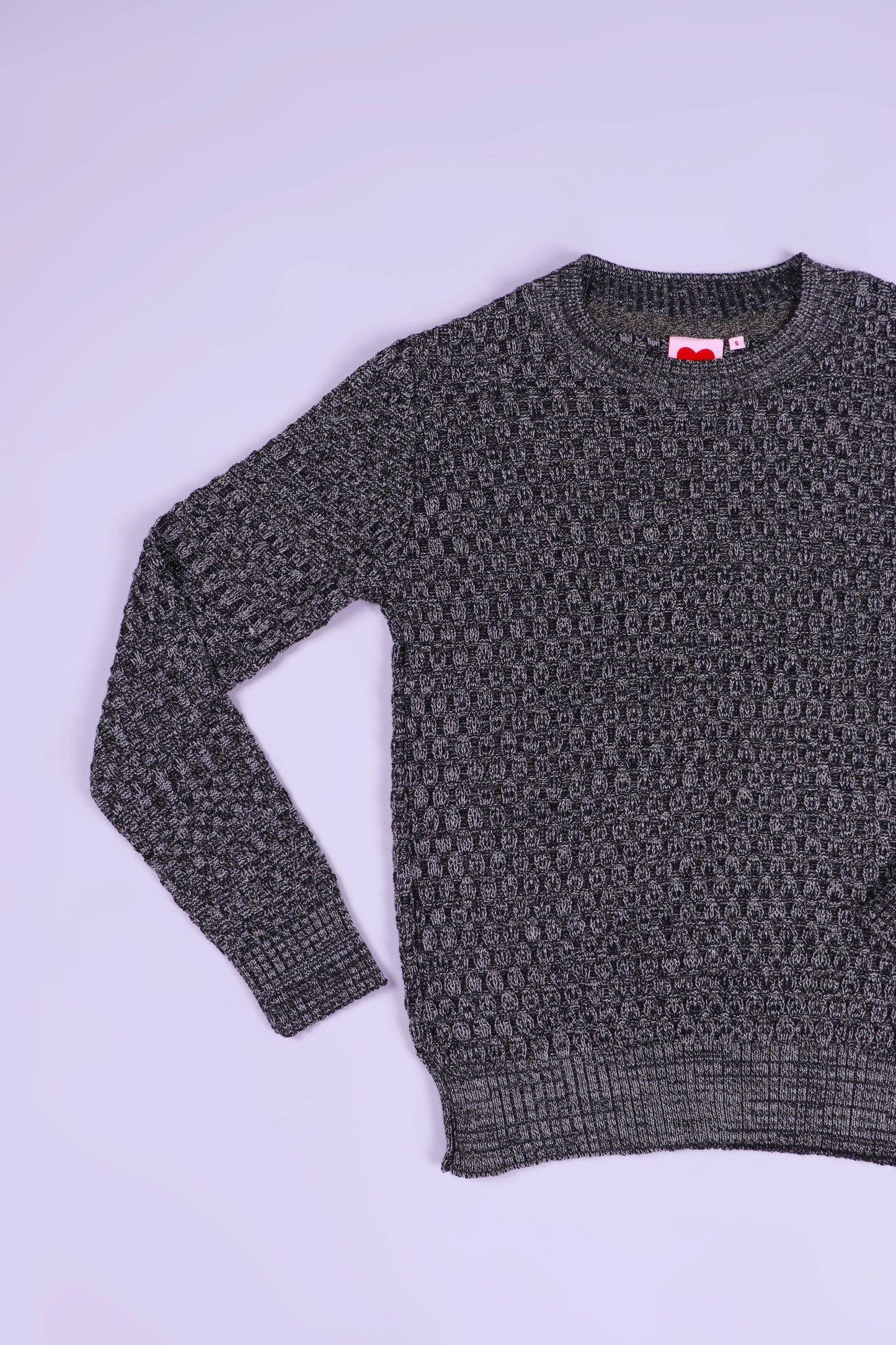 July Jumper Marble Galaxy