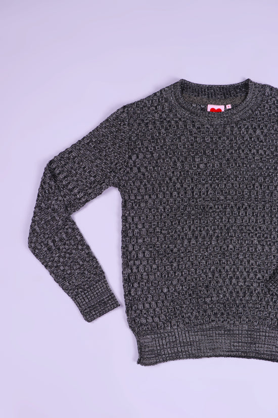 July Jumper Marble Galaxy