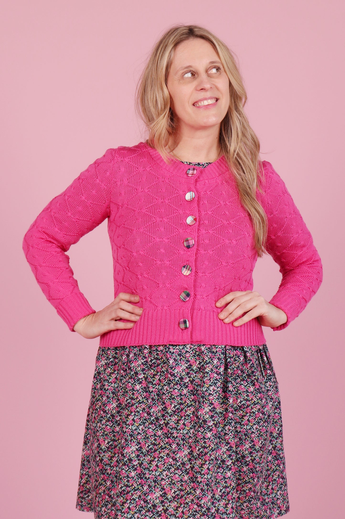 Daisy Cardie Galah