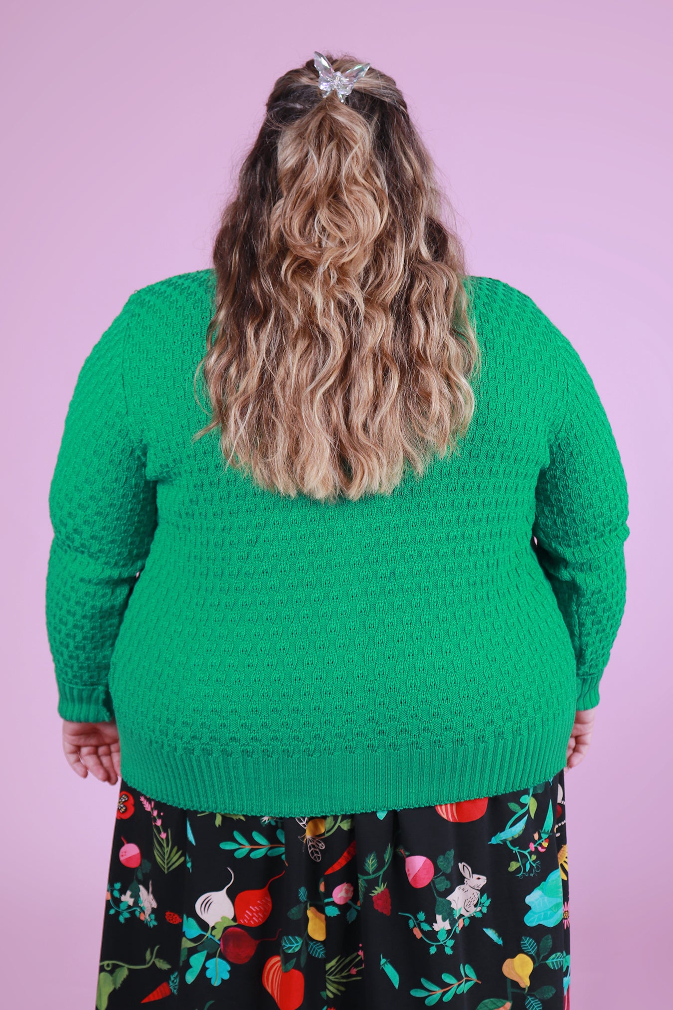 Clementine Cardie Picture Book Green