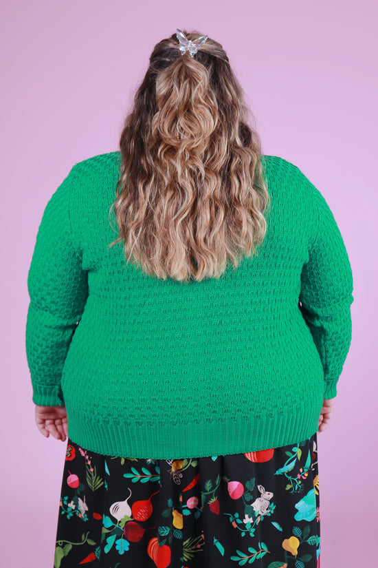 Clementine Cardie Picture Book Green