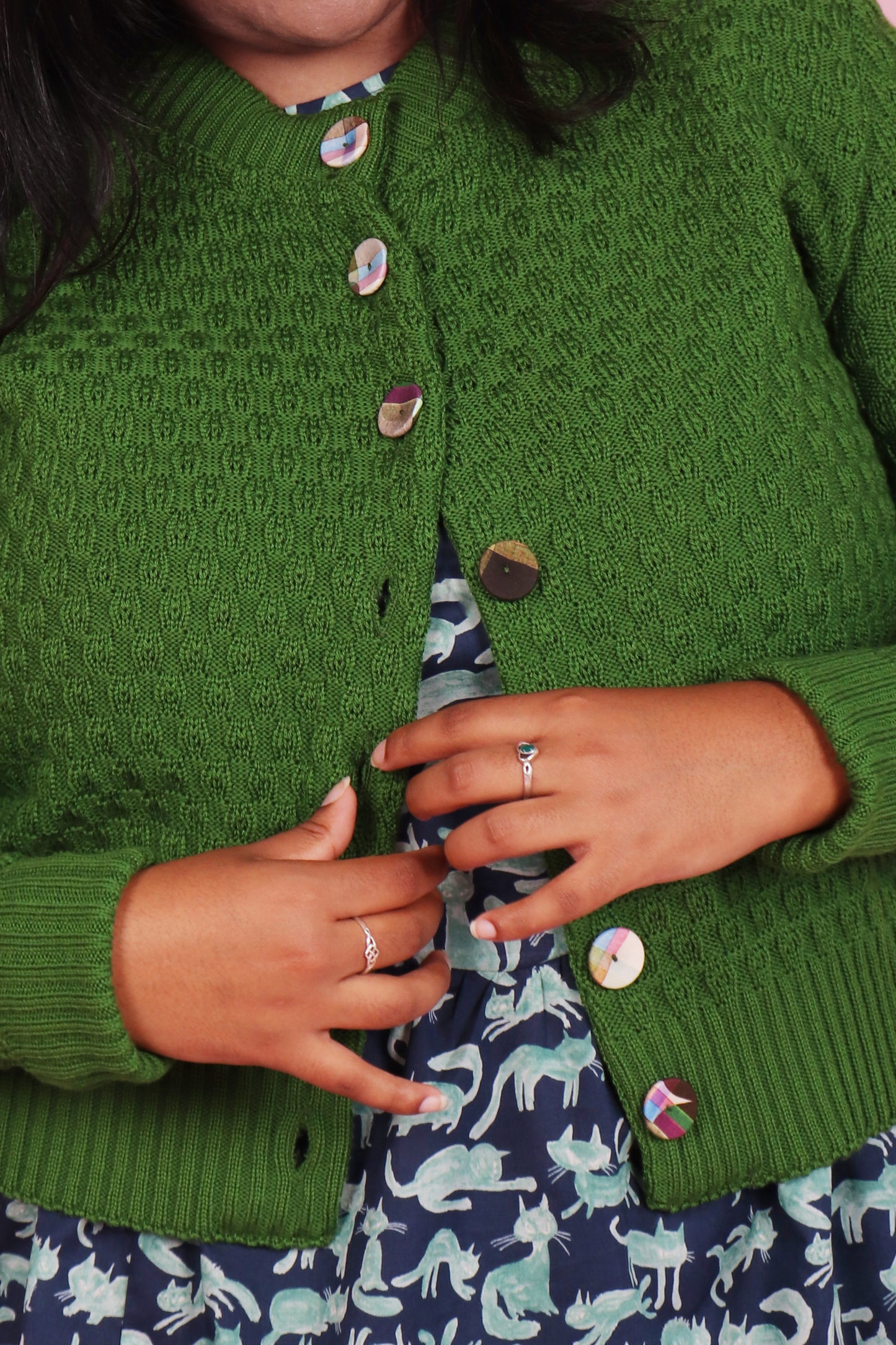 Daisy Cardie Lorikeet