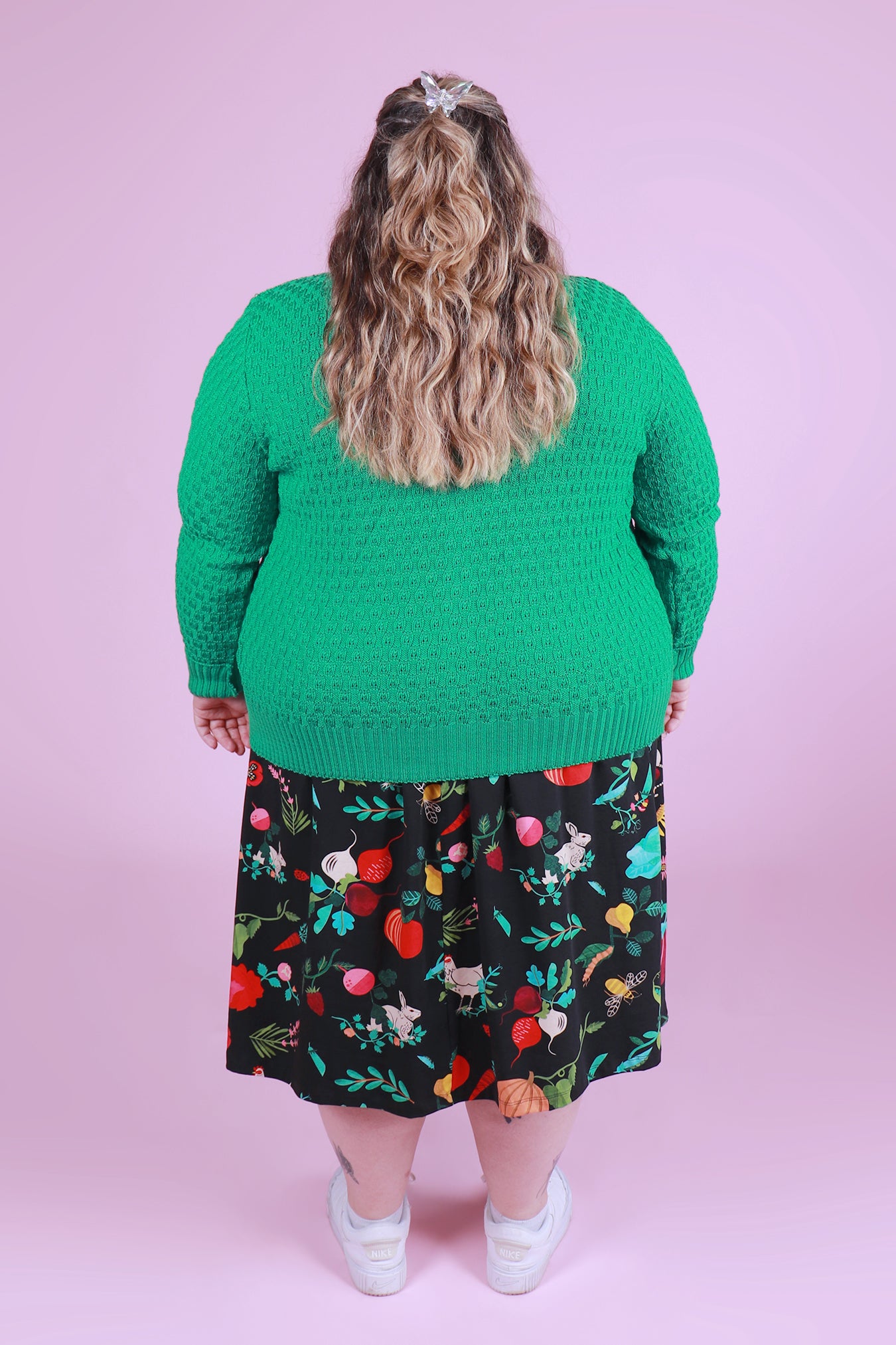 Clementine Cardie Picture Book Green