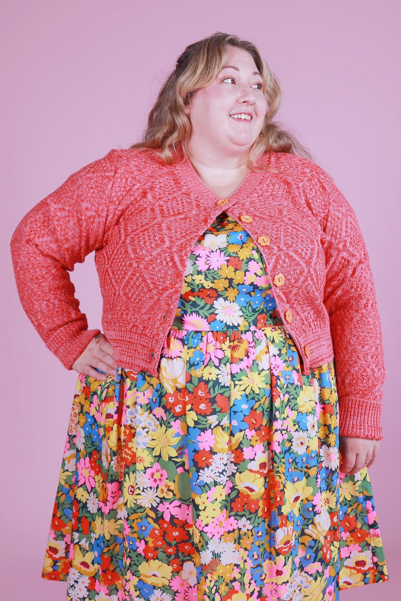 Primrose Cardie Marble Nonna's Kitchen