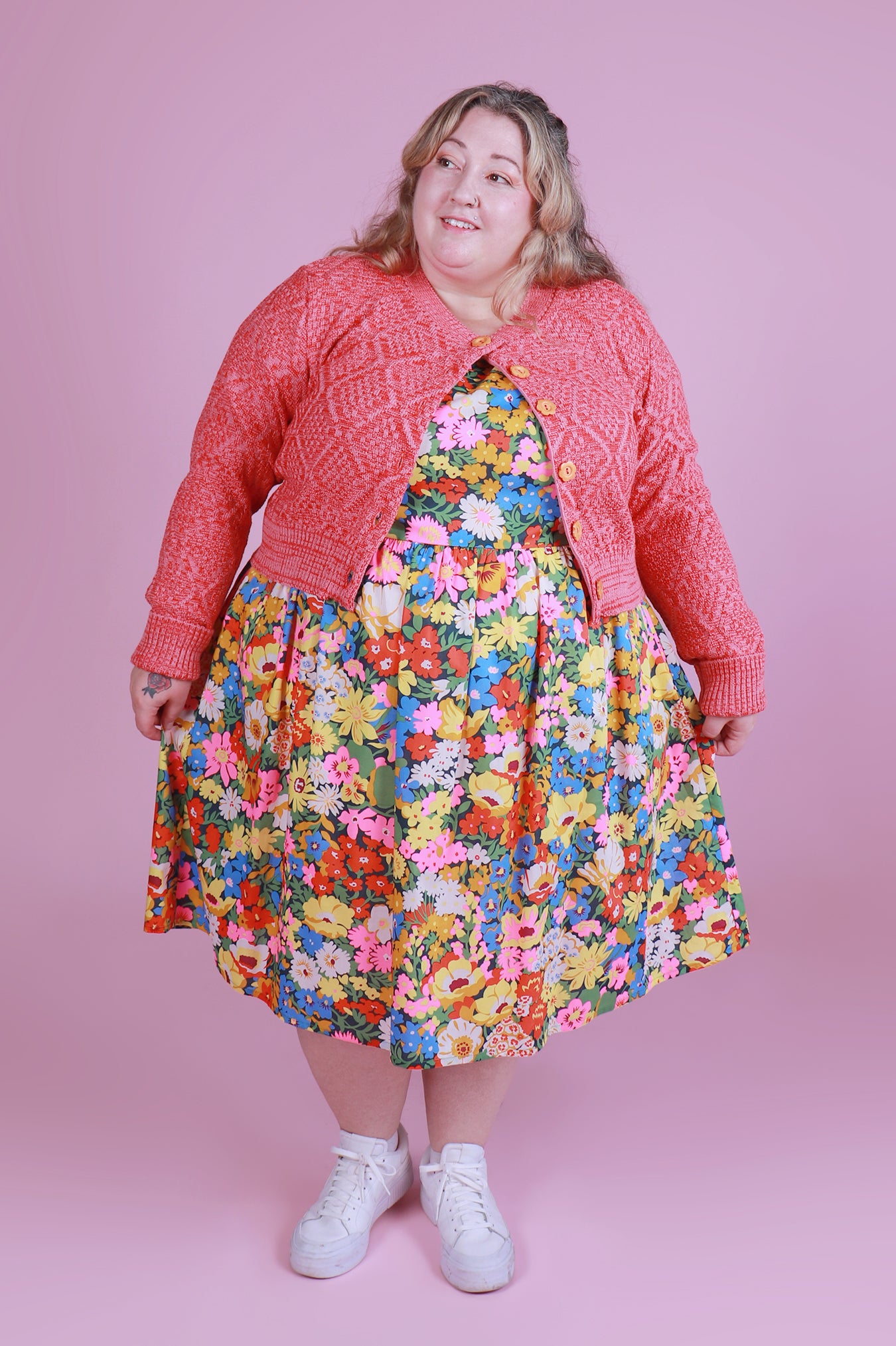 Primrose Cardie Marble Nonna's Kitchen