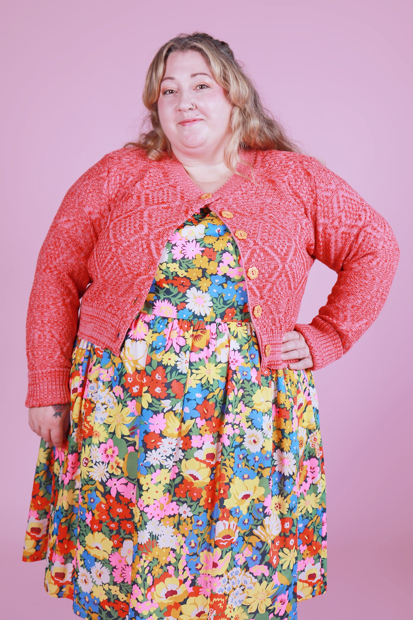 Primrose Cardie Marble Nonna's Kitchen