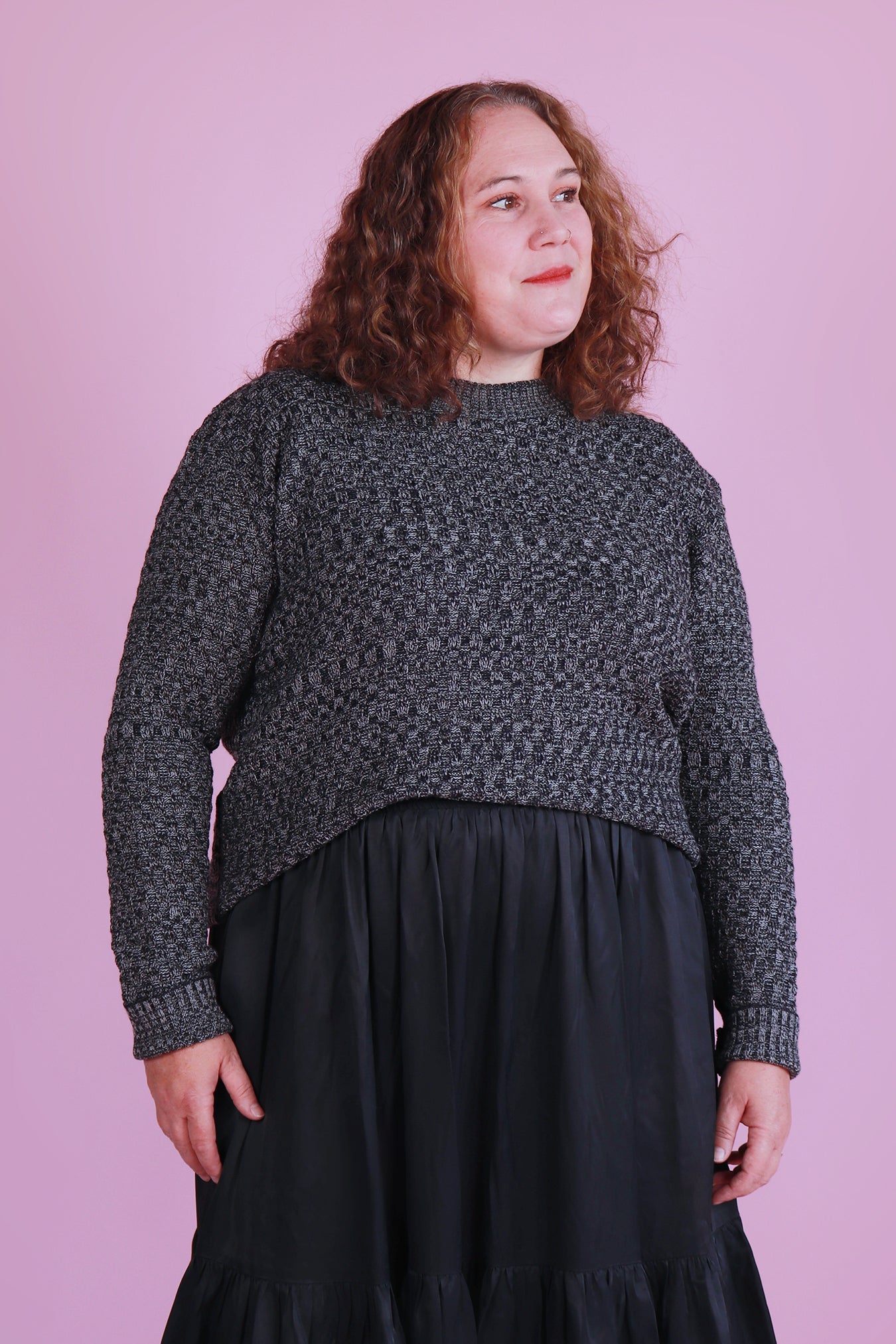 July Jumper Marble Galaxy