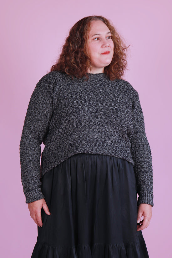 July Jumper Marble Galaxy