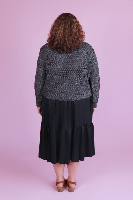 July Jumper Marble Galaxy