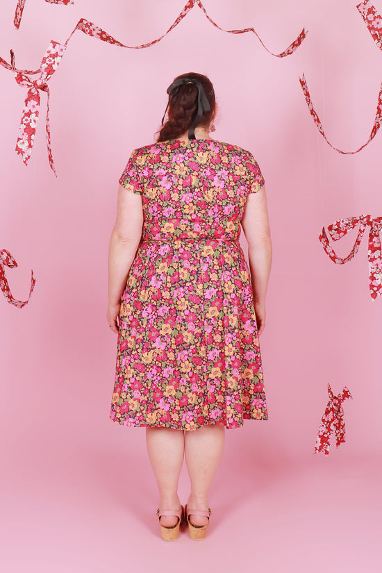 Saski Dress Cosmos Park Liberty