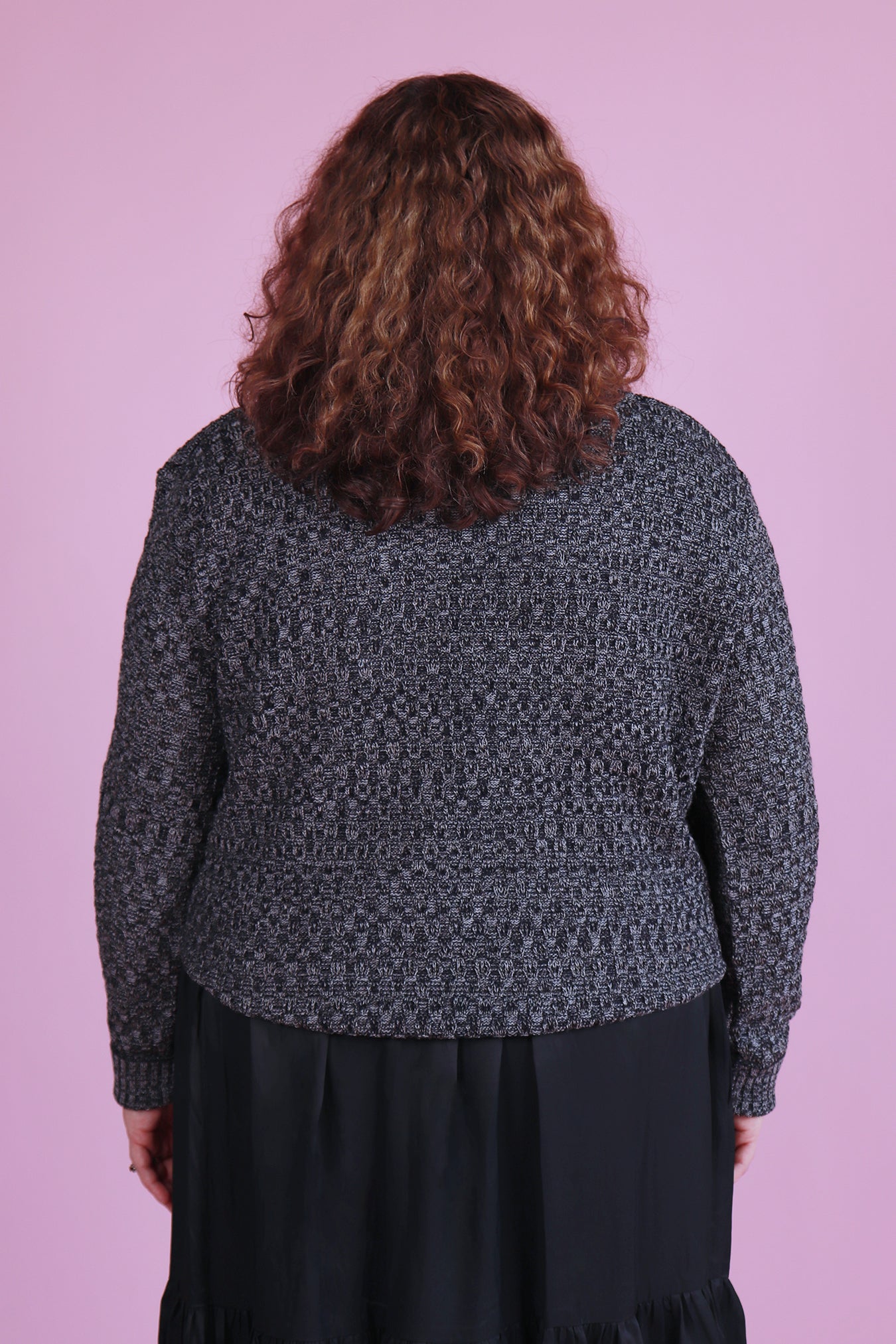 July Jumper Marble Galaxy