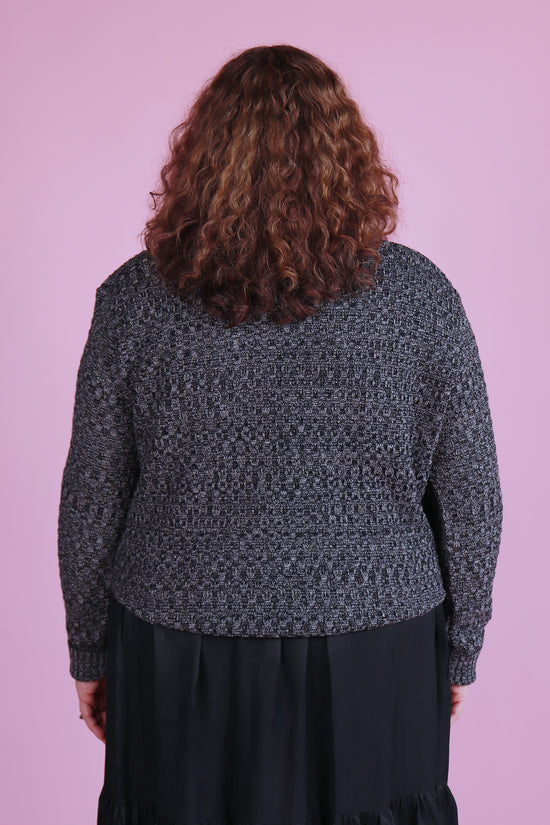 July Jumper Marble Galaxy