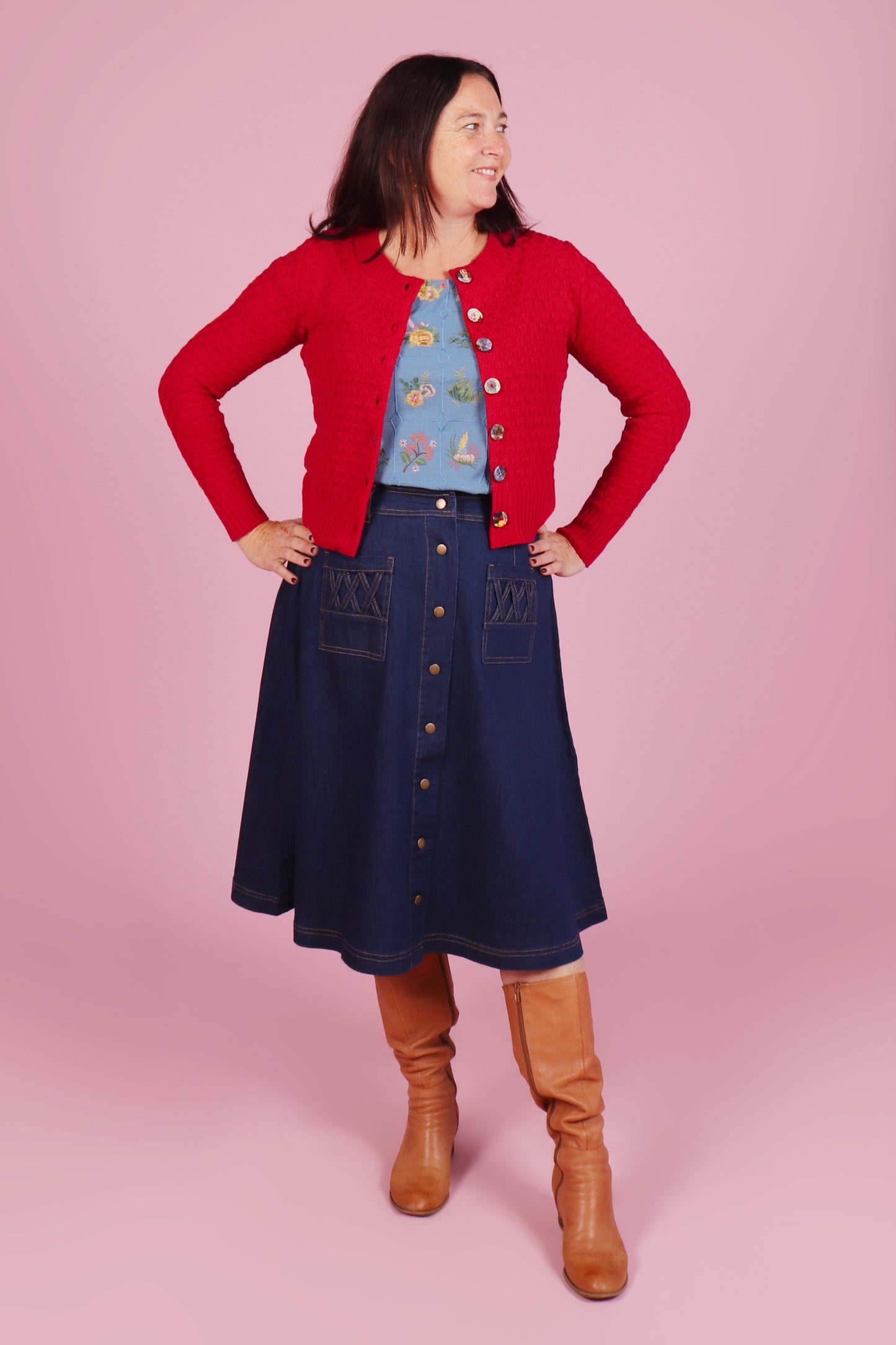 Daisy Cardie Rosella