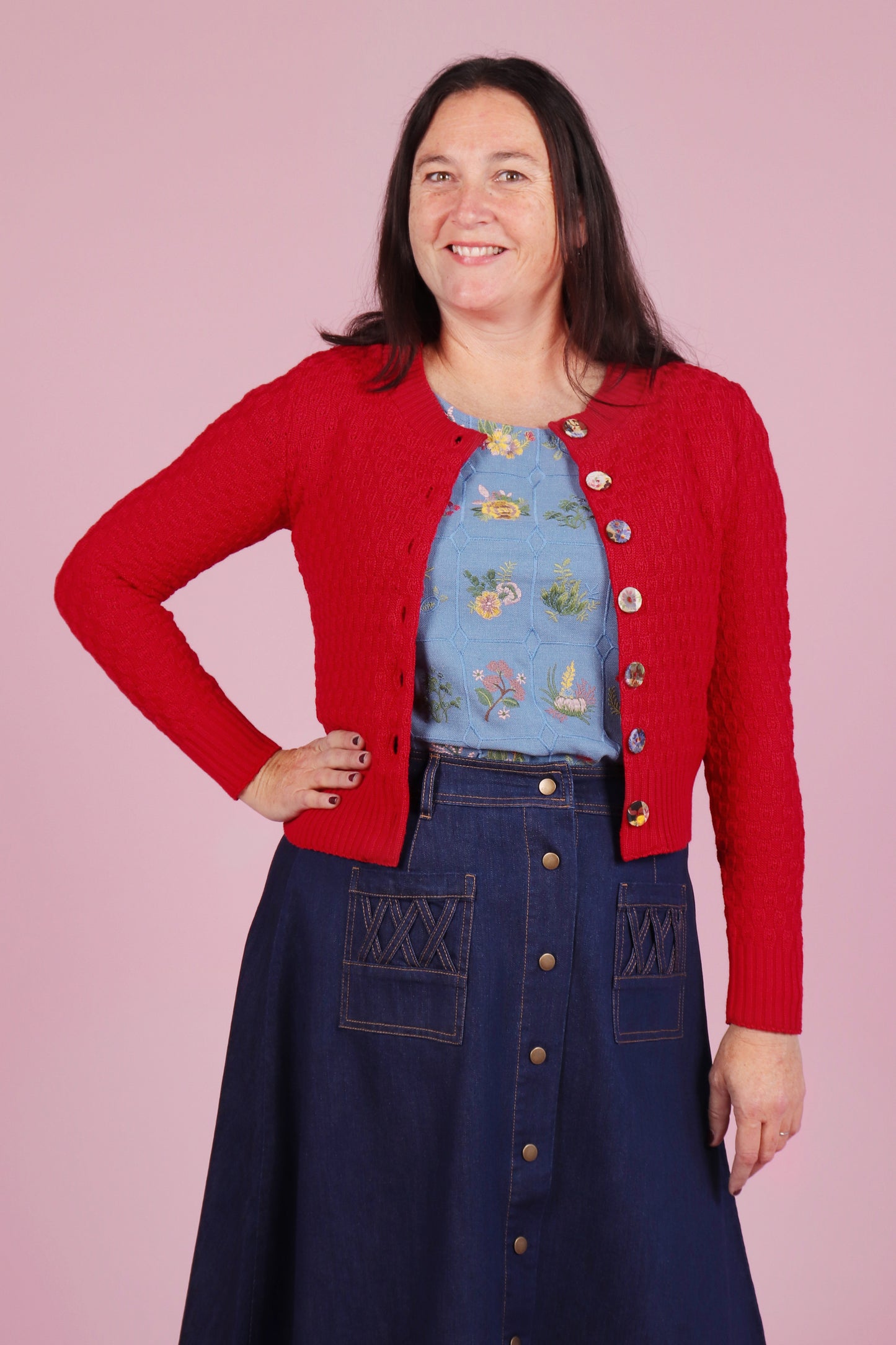 Daisy Cardie Rosella