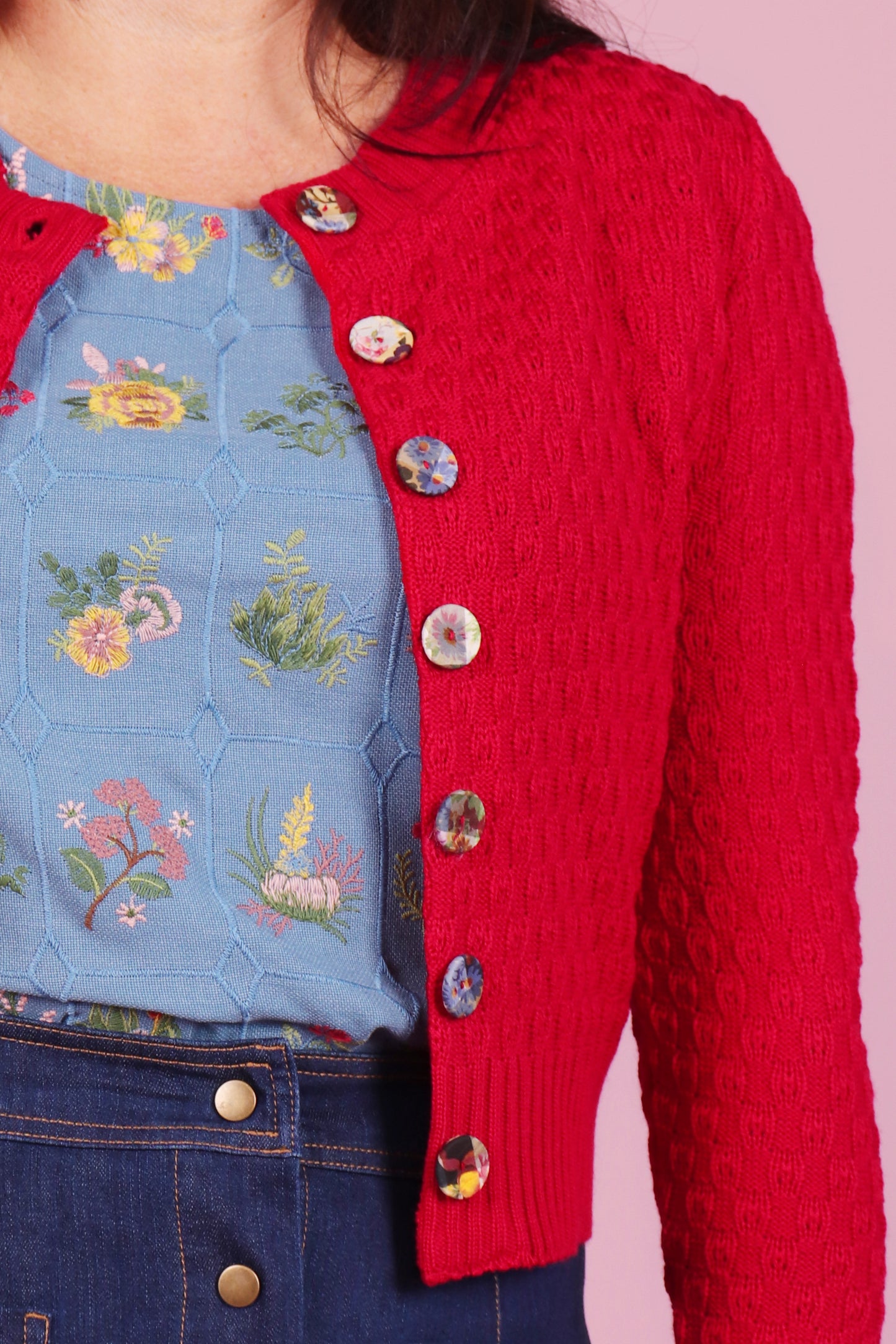 Daisy Cardie Rosella