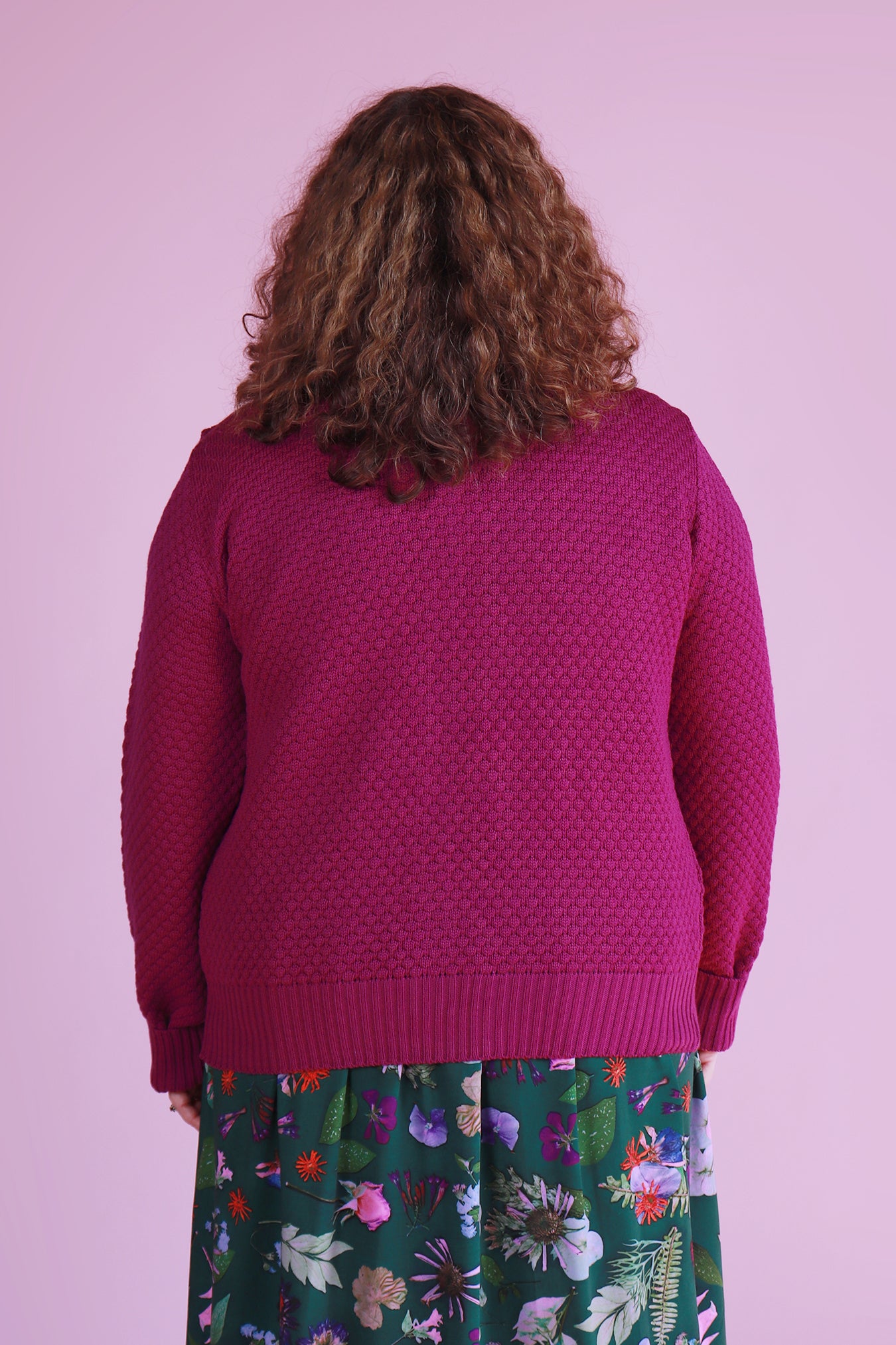 Clementine Cardie Magenta