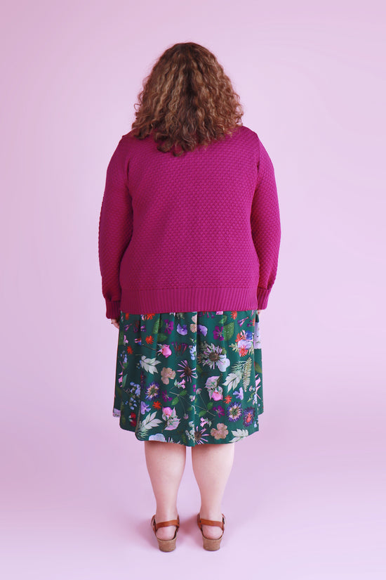 Clementine Cardie Magenta