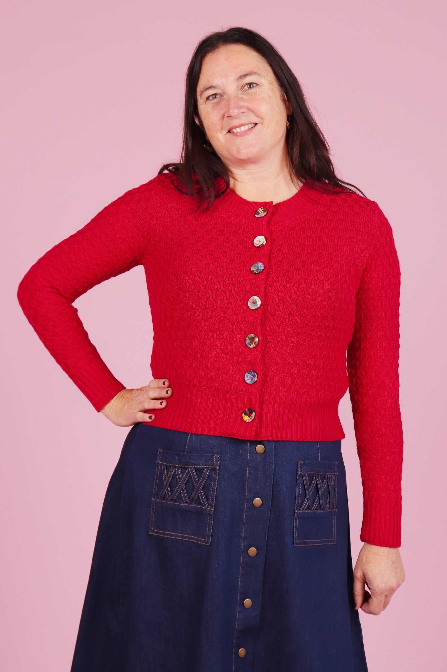 Daisy Cardie Rosella