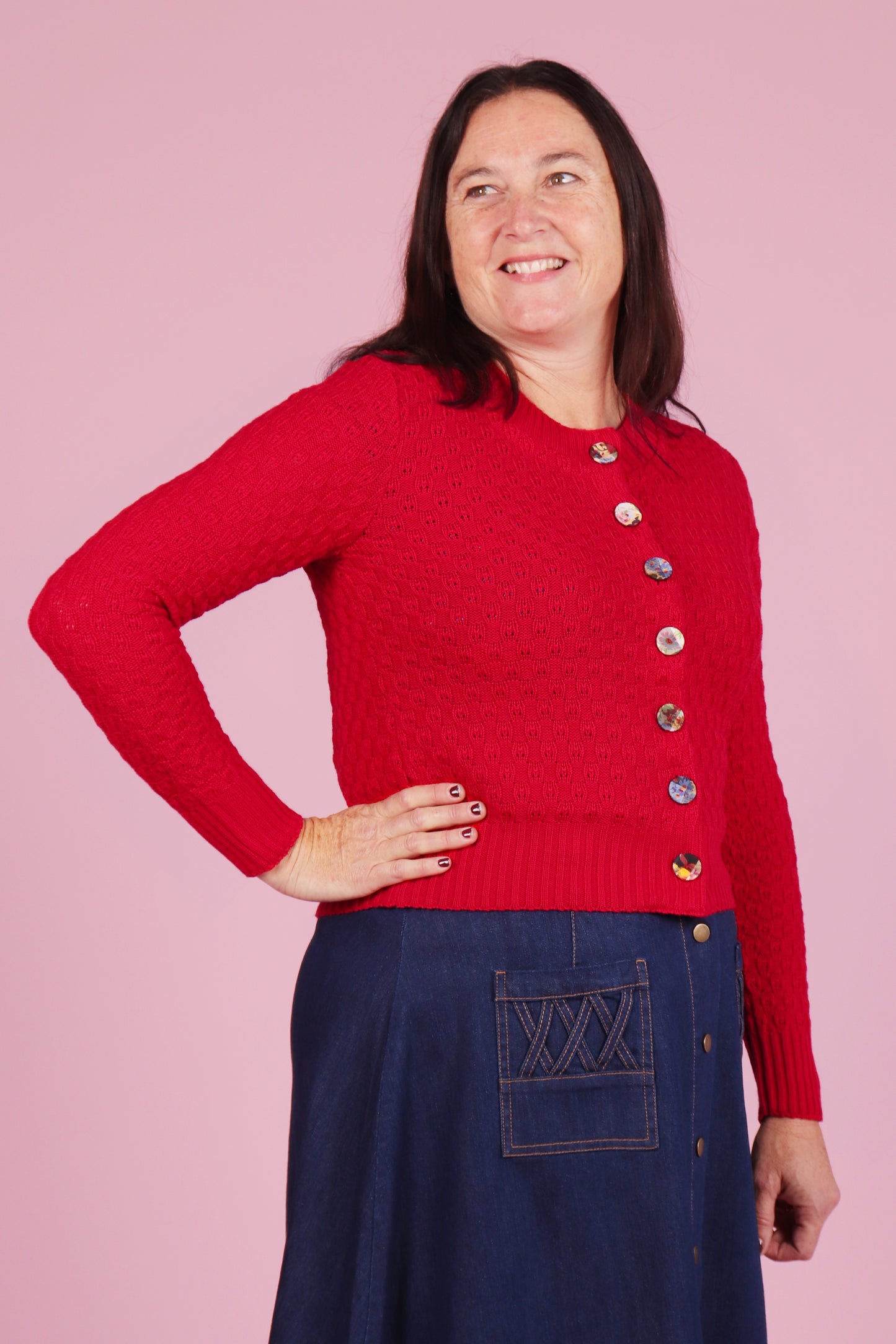 Daisy Cardie Rosella