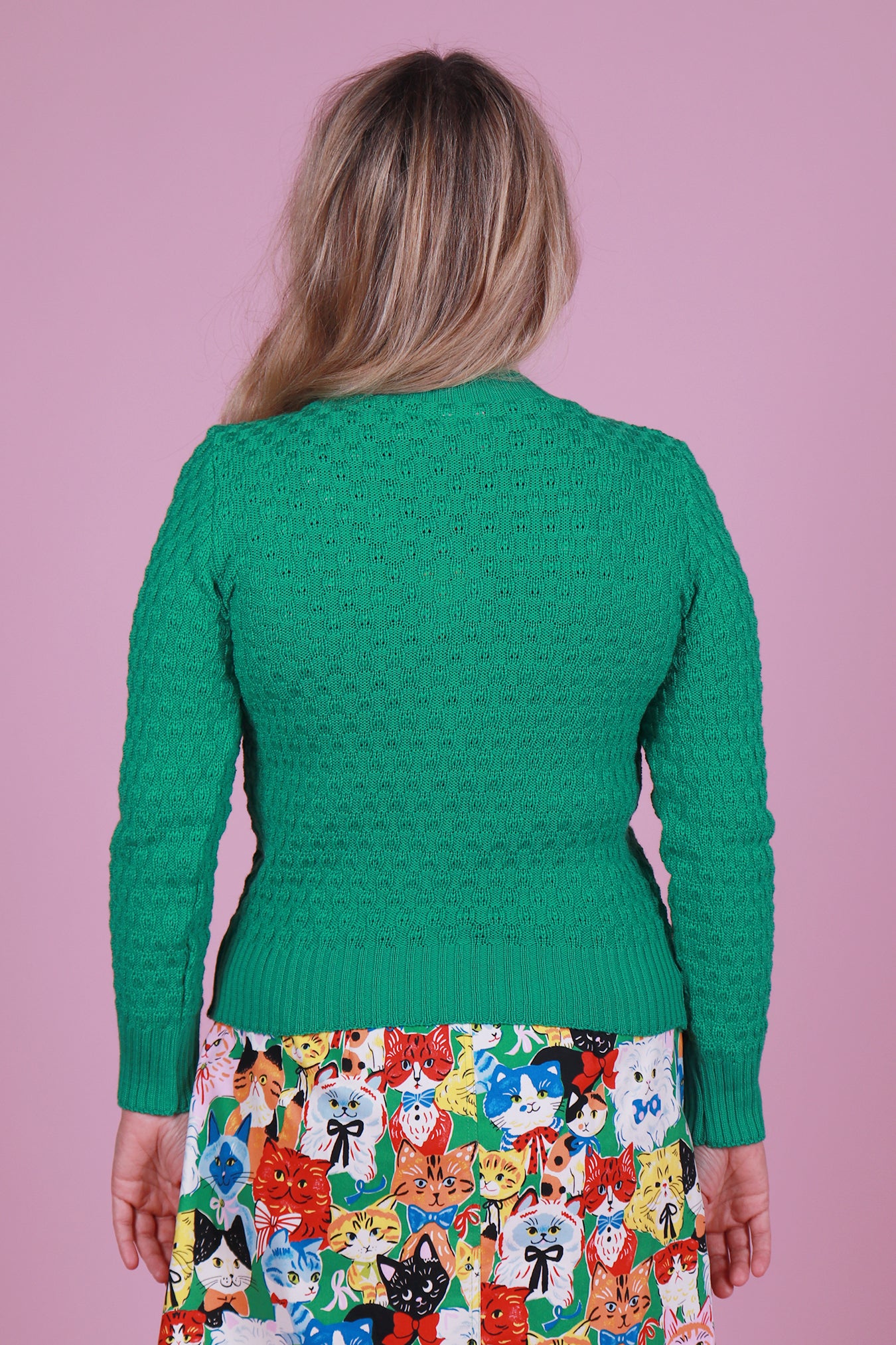 Clementine Cardie Picture Book Green