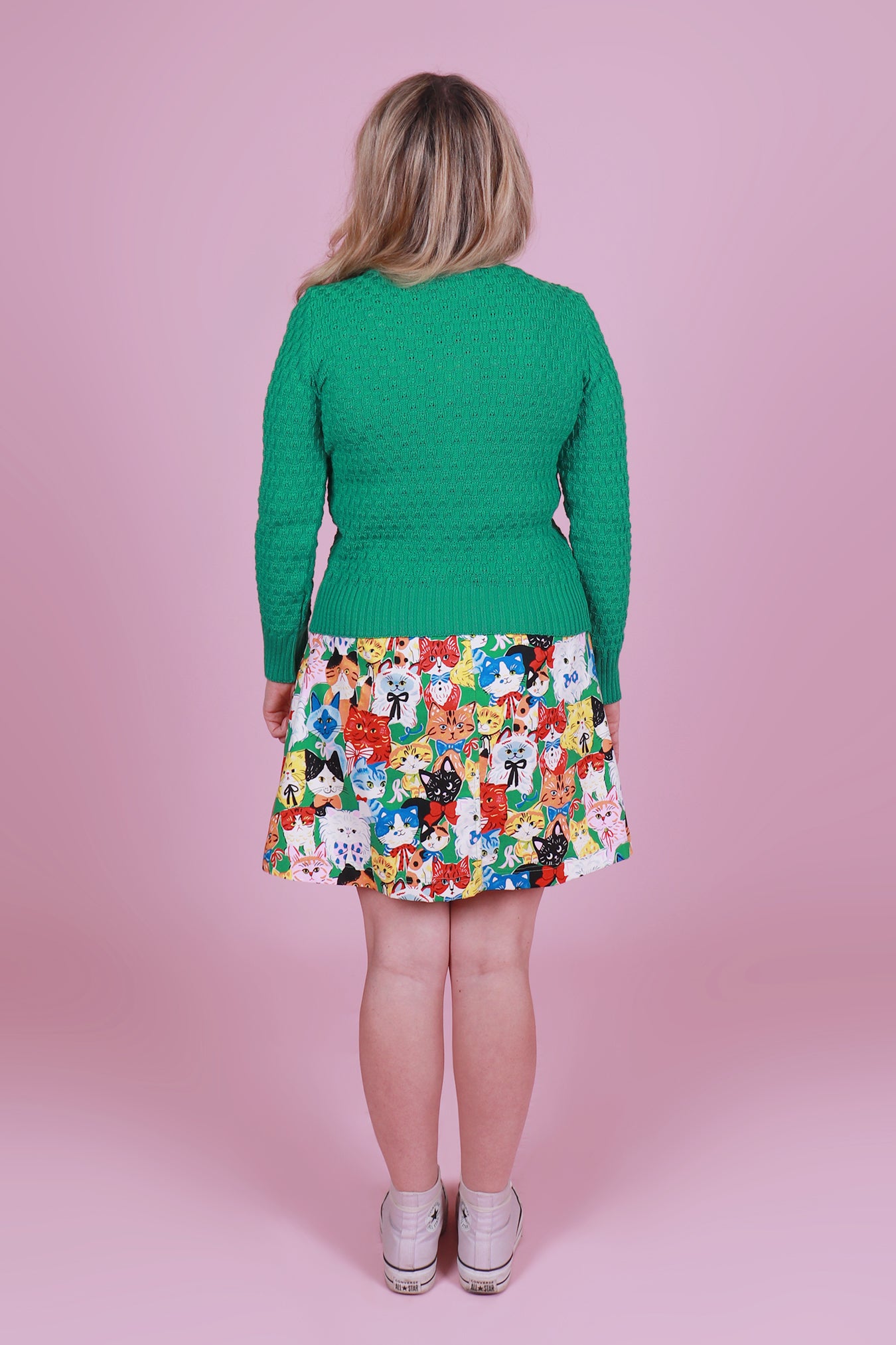 Clementine Cardie Picture Book Green