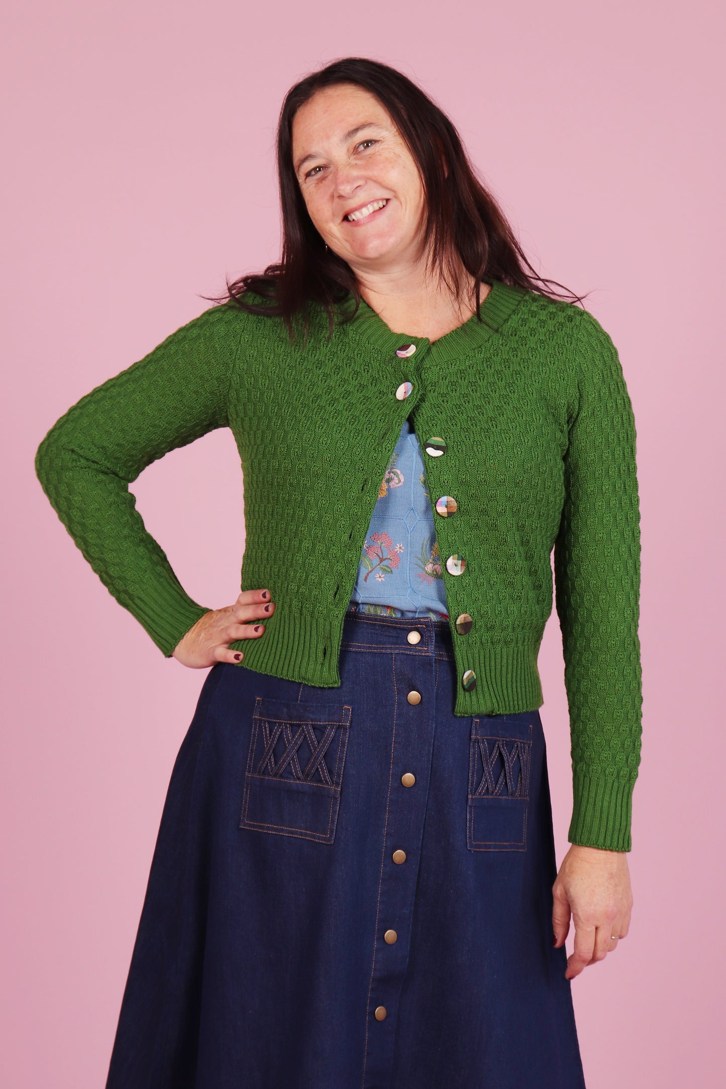 Daisy Cardie Lorikeet