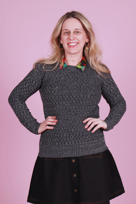 July Jumper Marble Galaxy