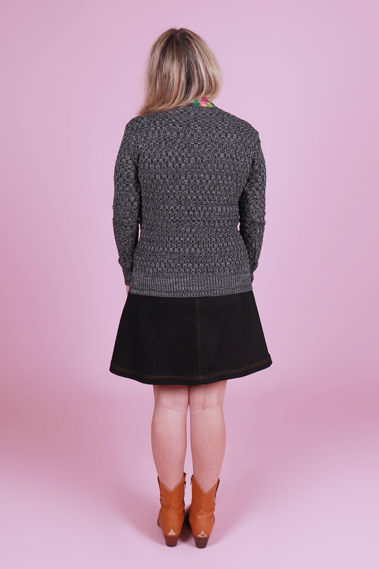 July Jumper Marble Galaxy