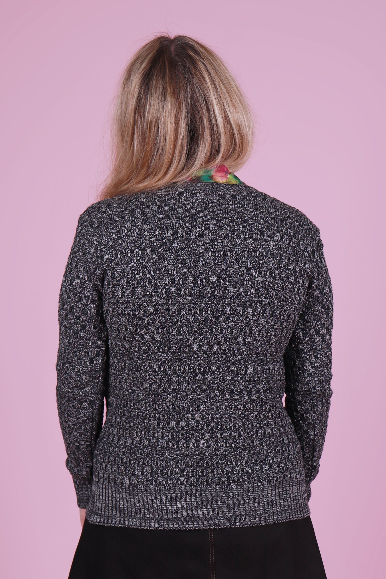 July Jumper Marble Galaxy