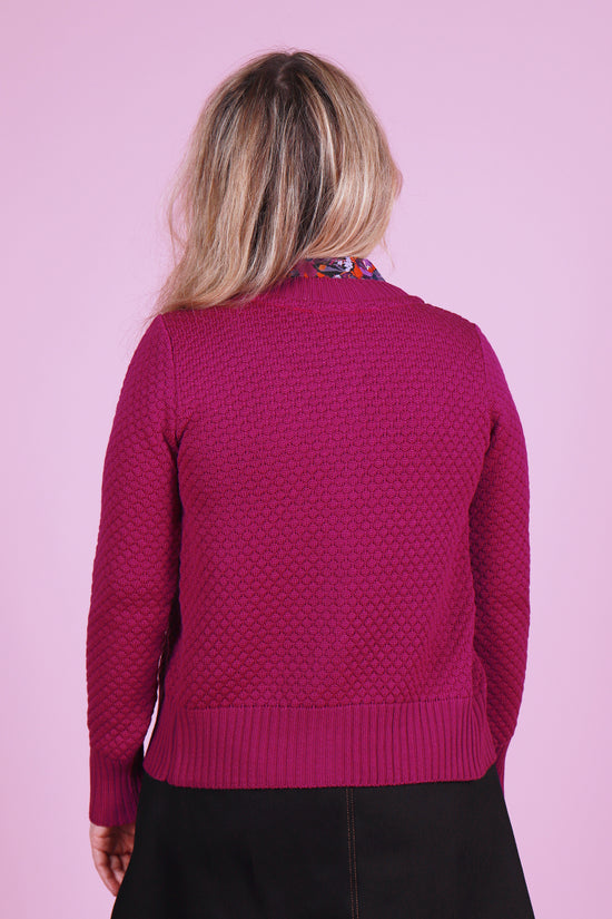 Clementine Cardie Magenta