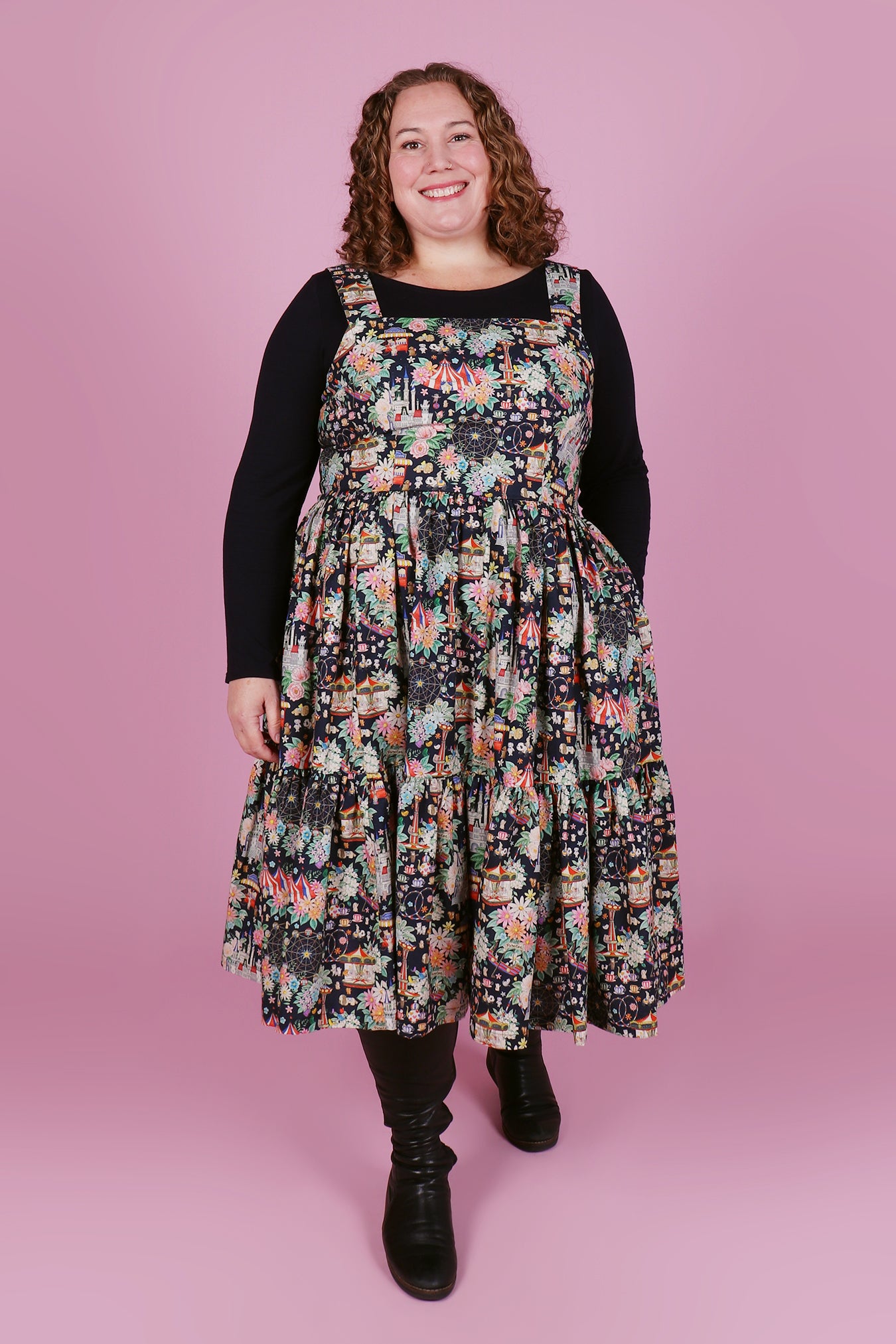 Rayna Dress Kawaiiland