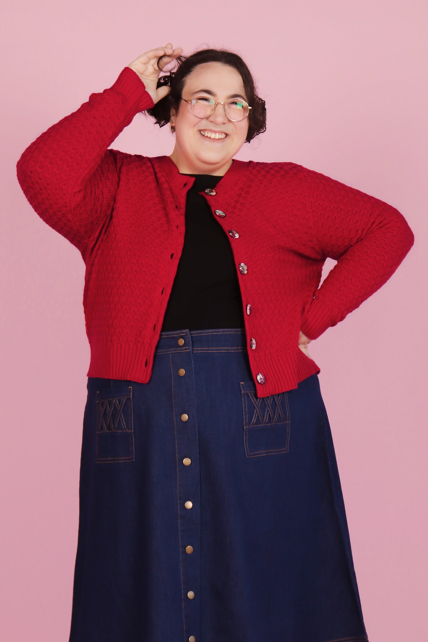 Daisy Cardie Rosella