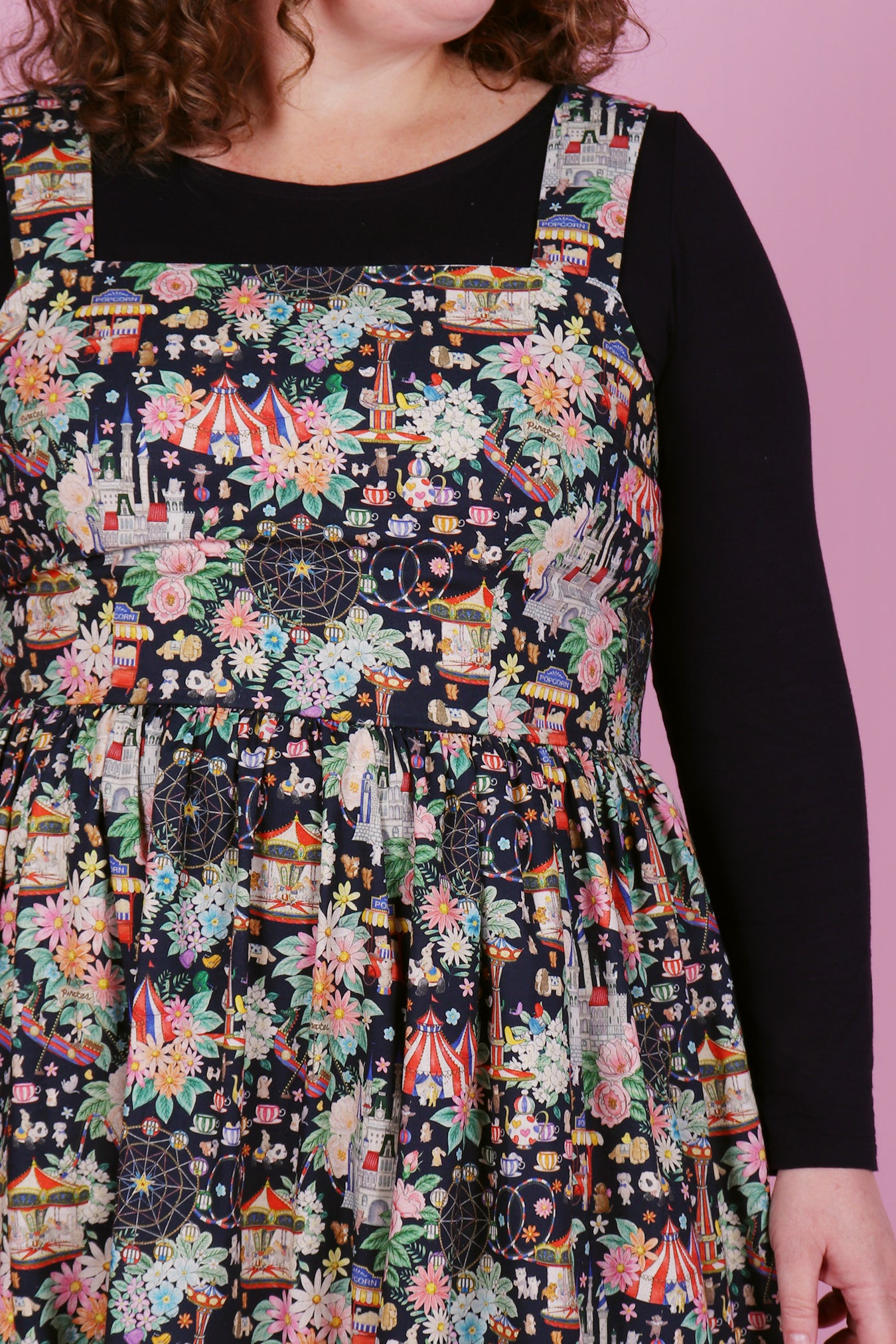 Rayna Dress Kawaiiland
