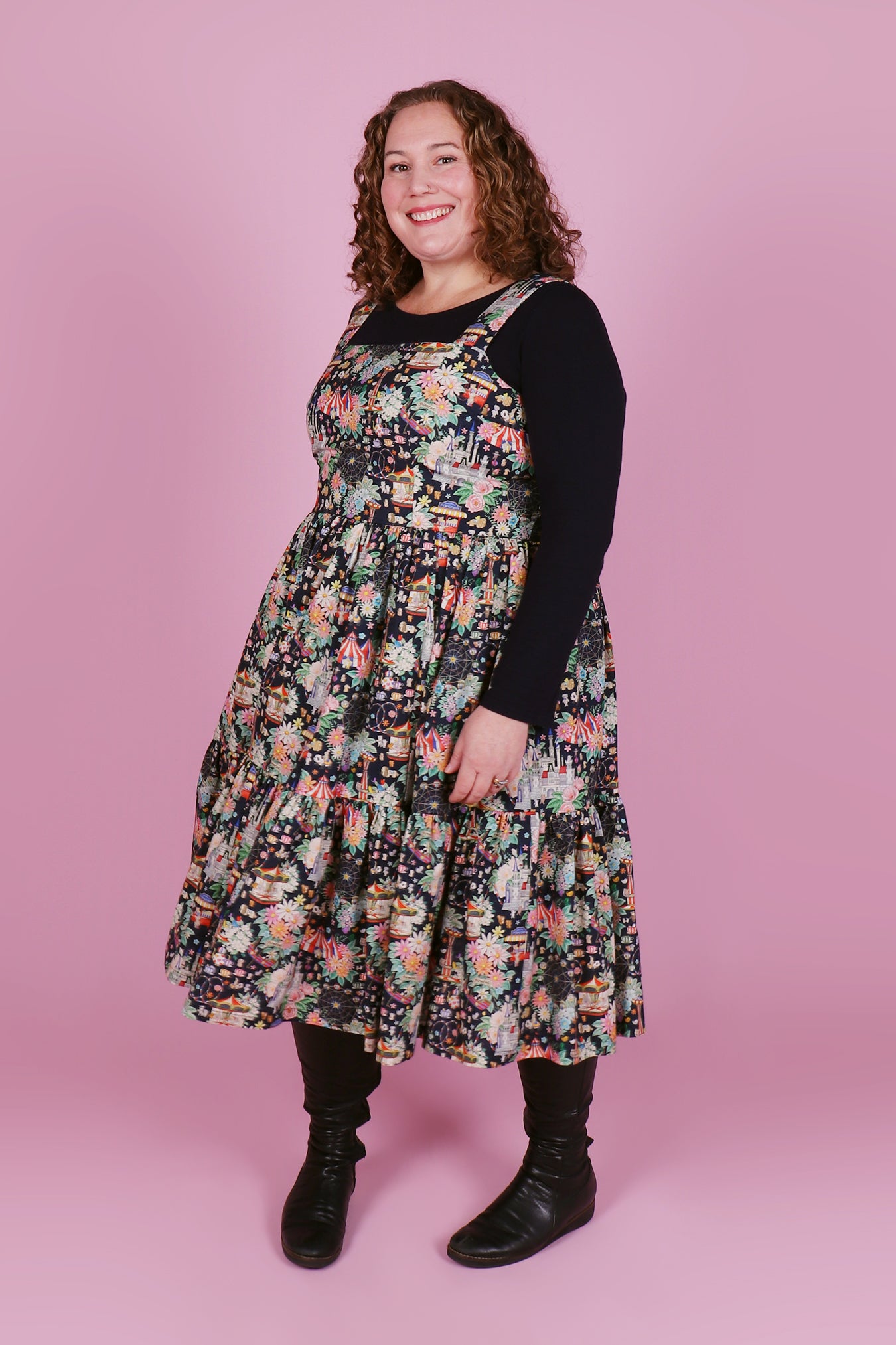 Rayna Dress Kawaiiland