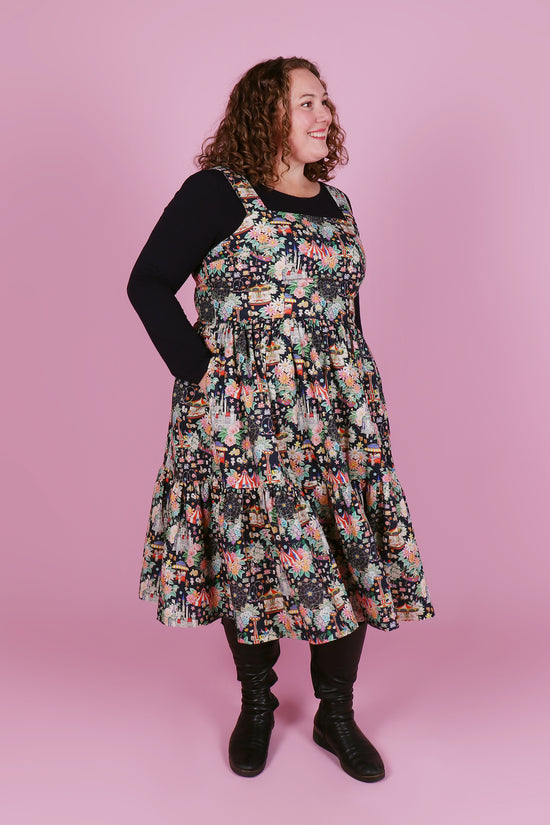 Rayna Dress Kawaiiland