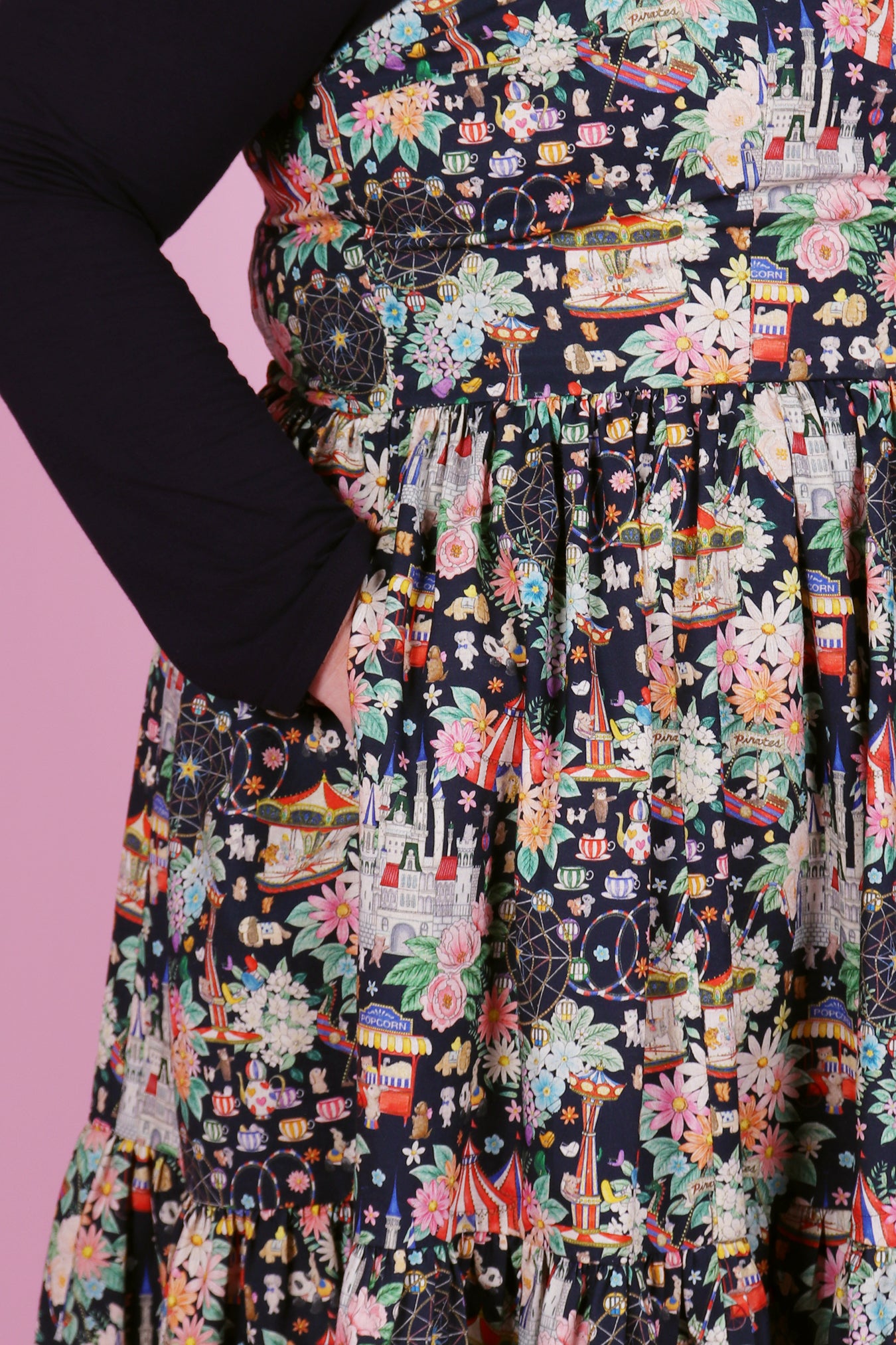 Rayna Dress Kawaiiland
