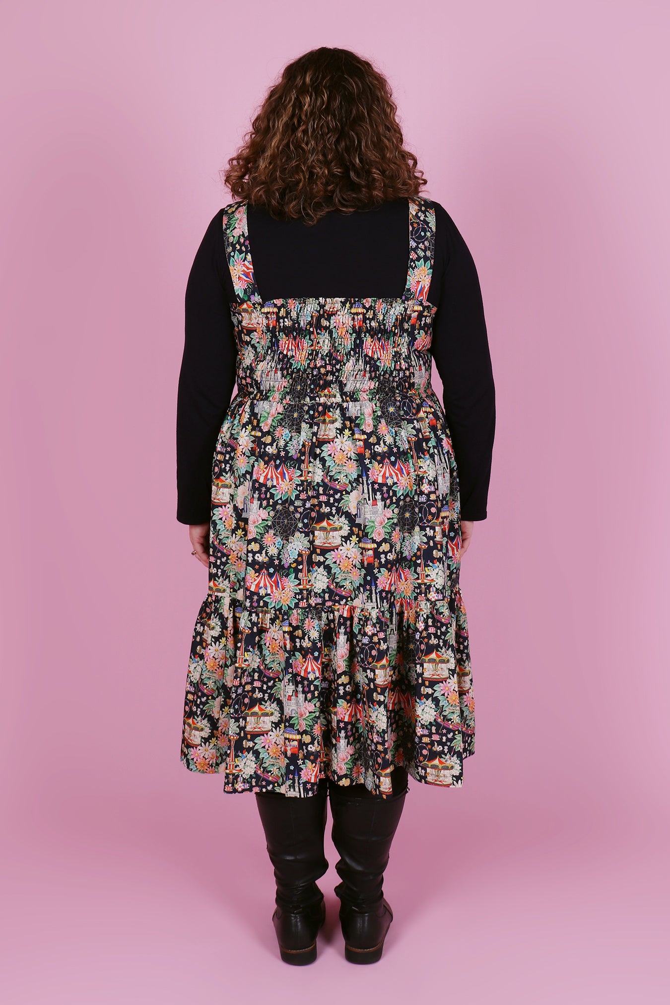 Rayna Dress Kawaiiland